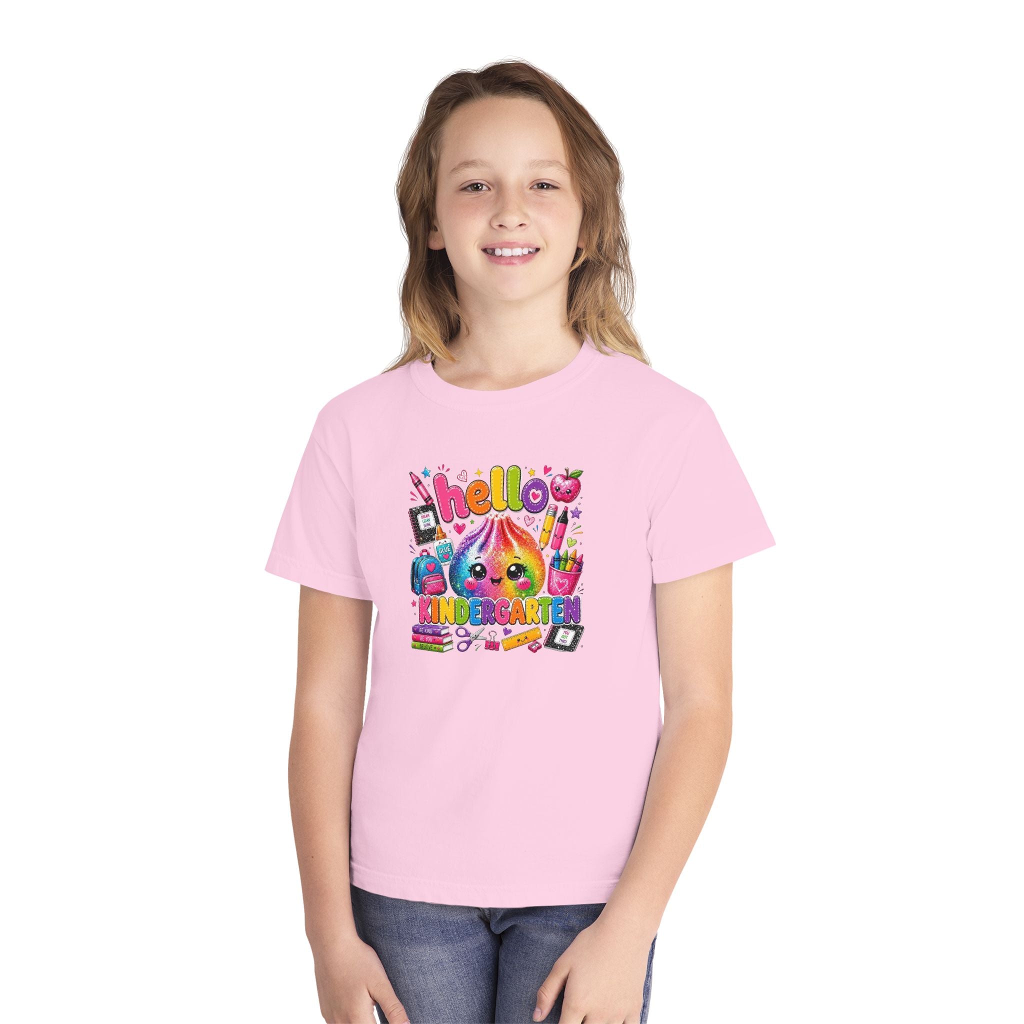 Hello Kindergarten Tee