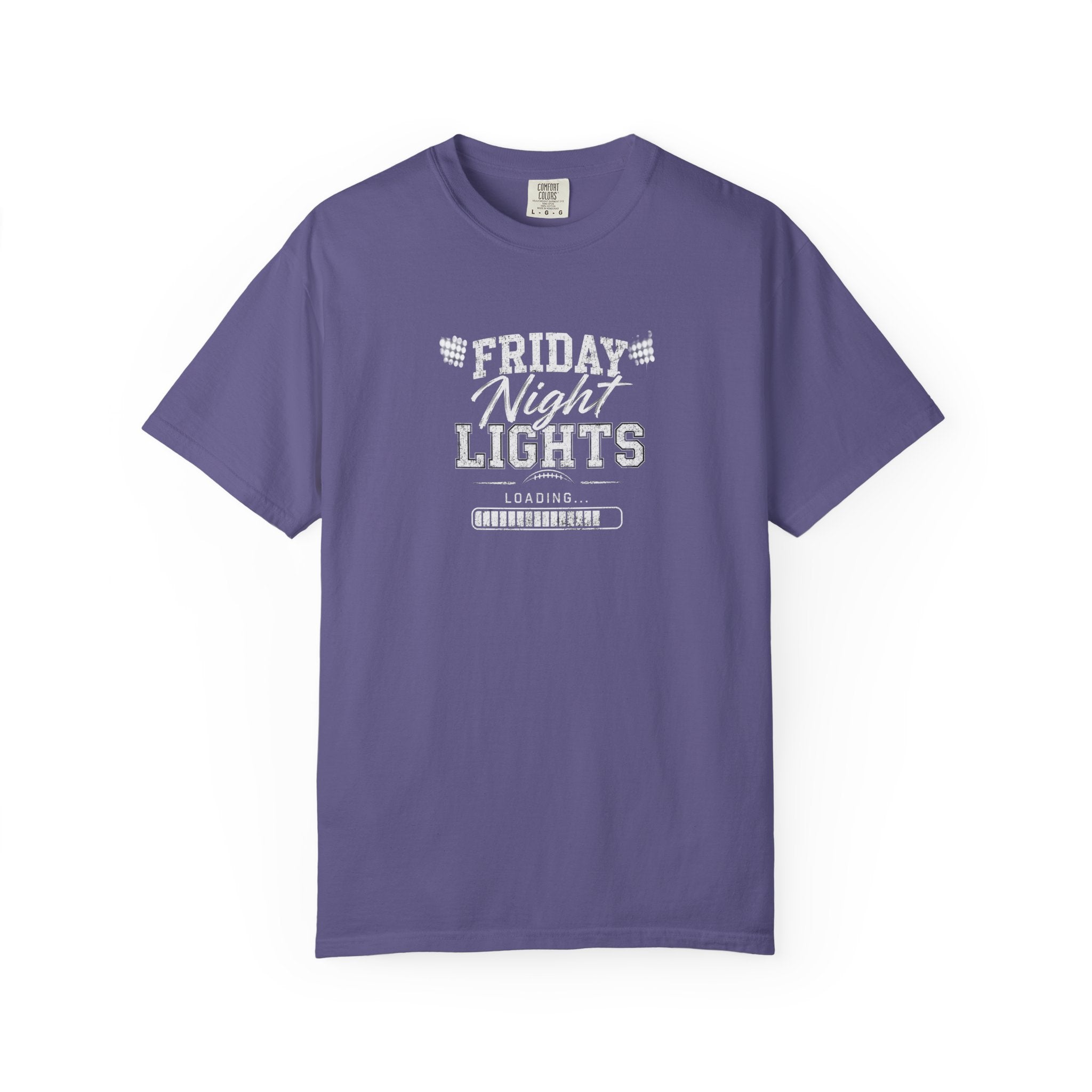 Friday Night Lights Graphic T‑Shirt