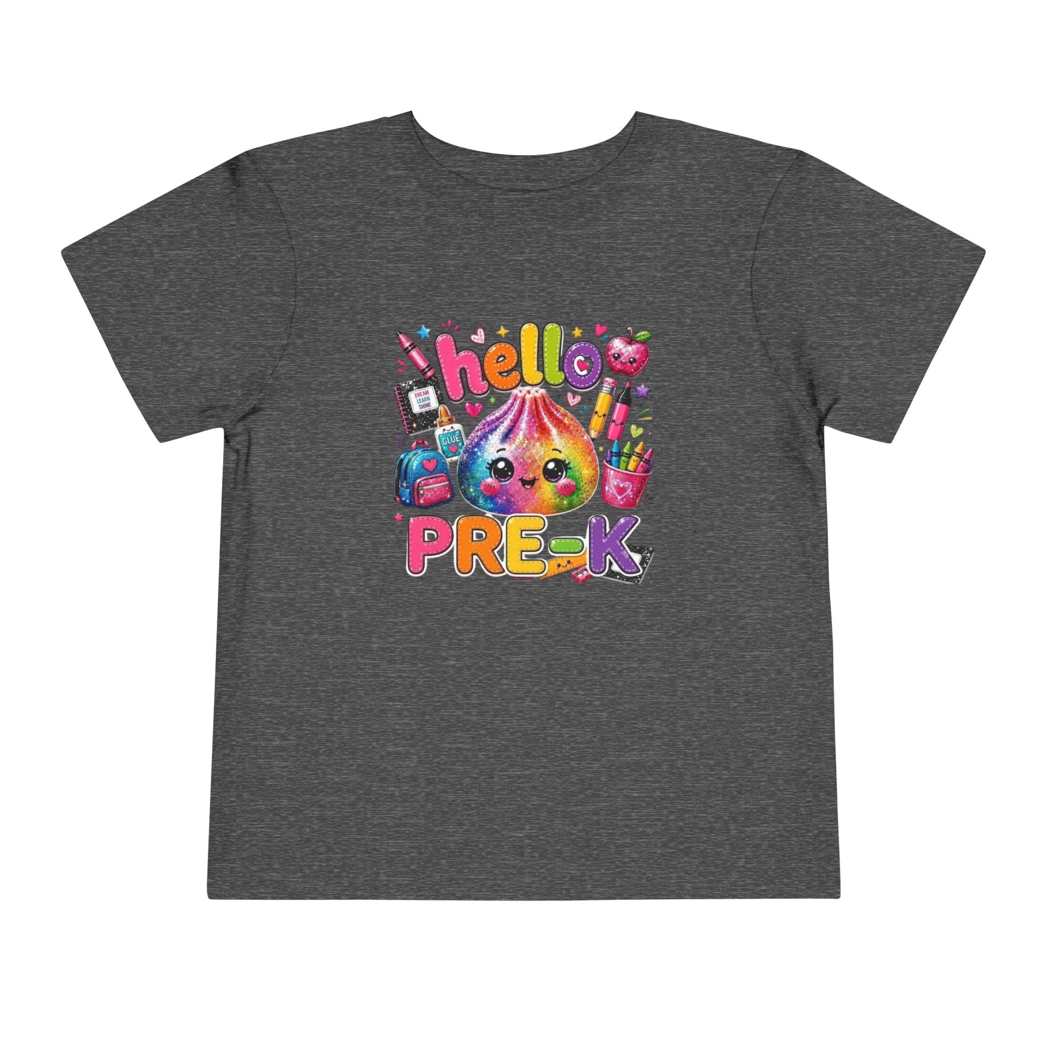 Hello Pre-K Toddler Tee