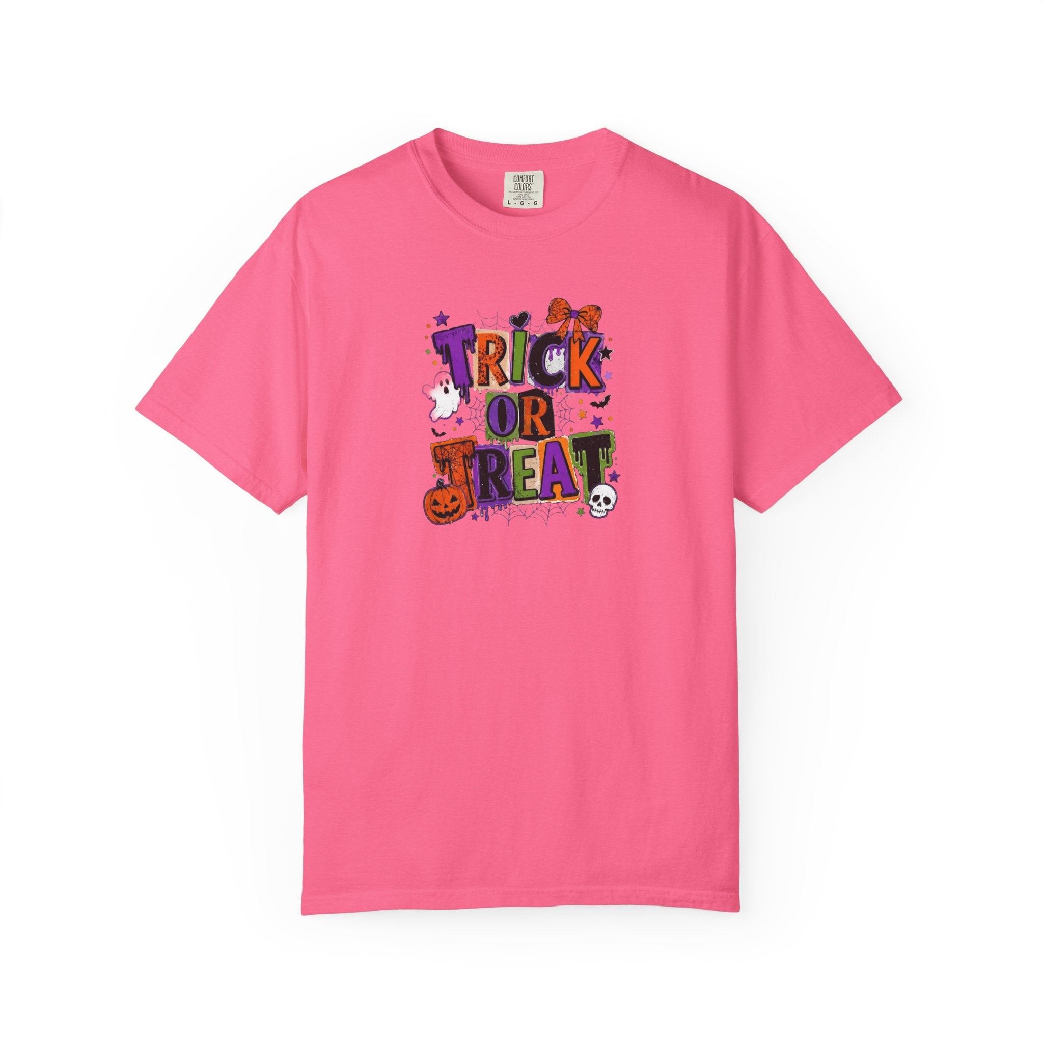 Trick or Treat Halloween T-Shirt