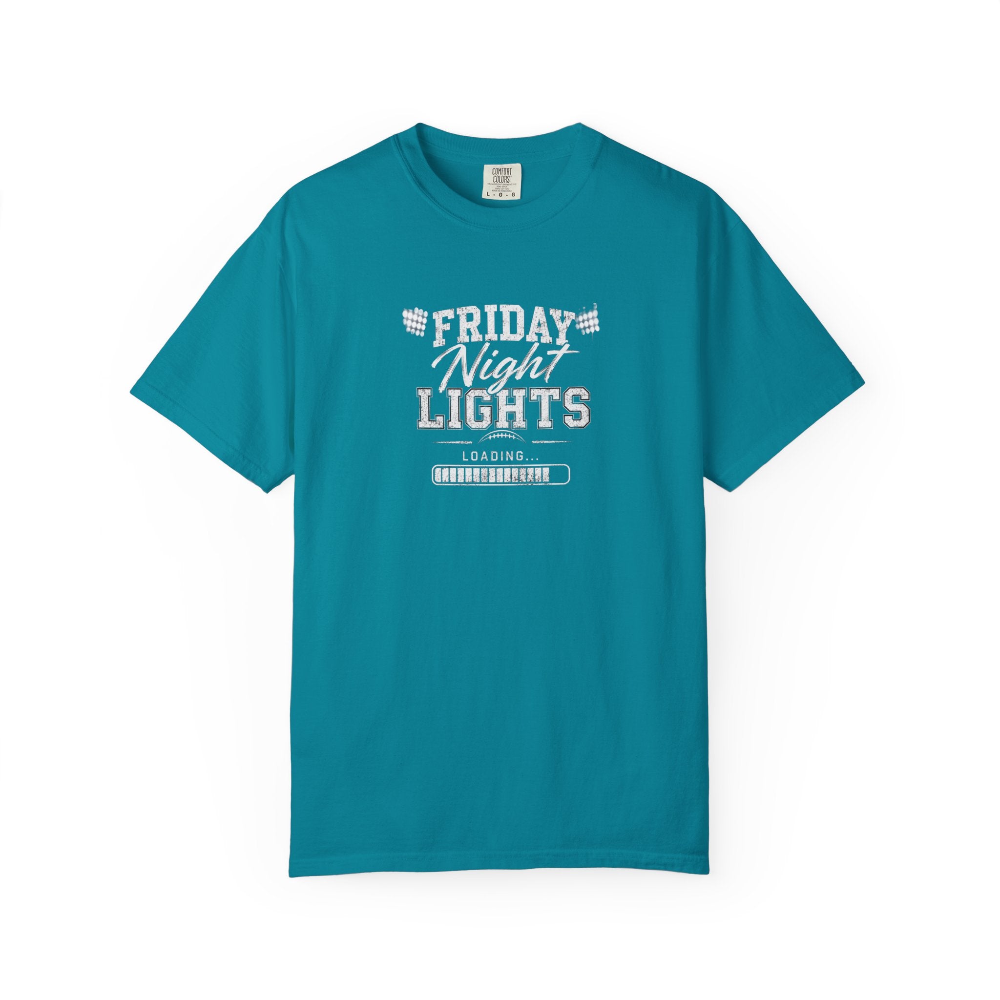 Friday Night Lights Graphic T‑Shirt