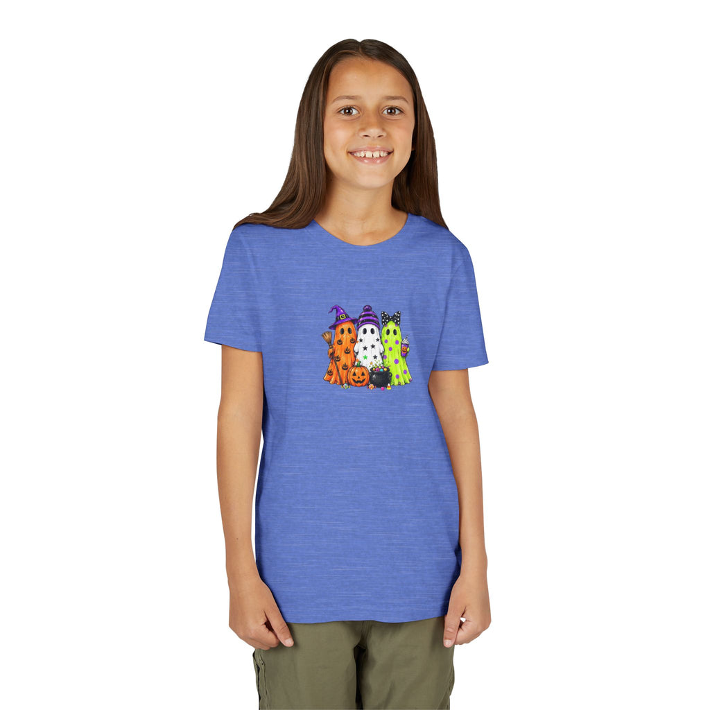 Kids Halloween Ghosts Tee
