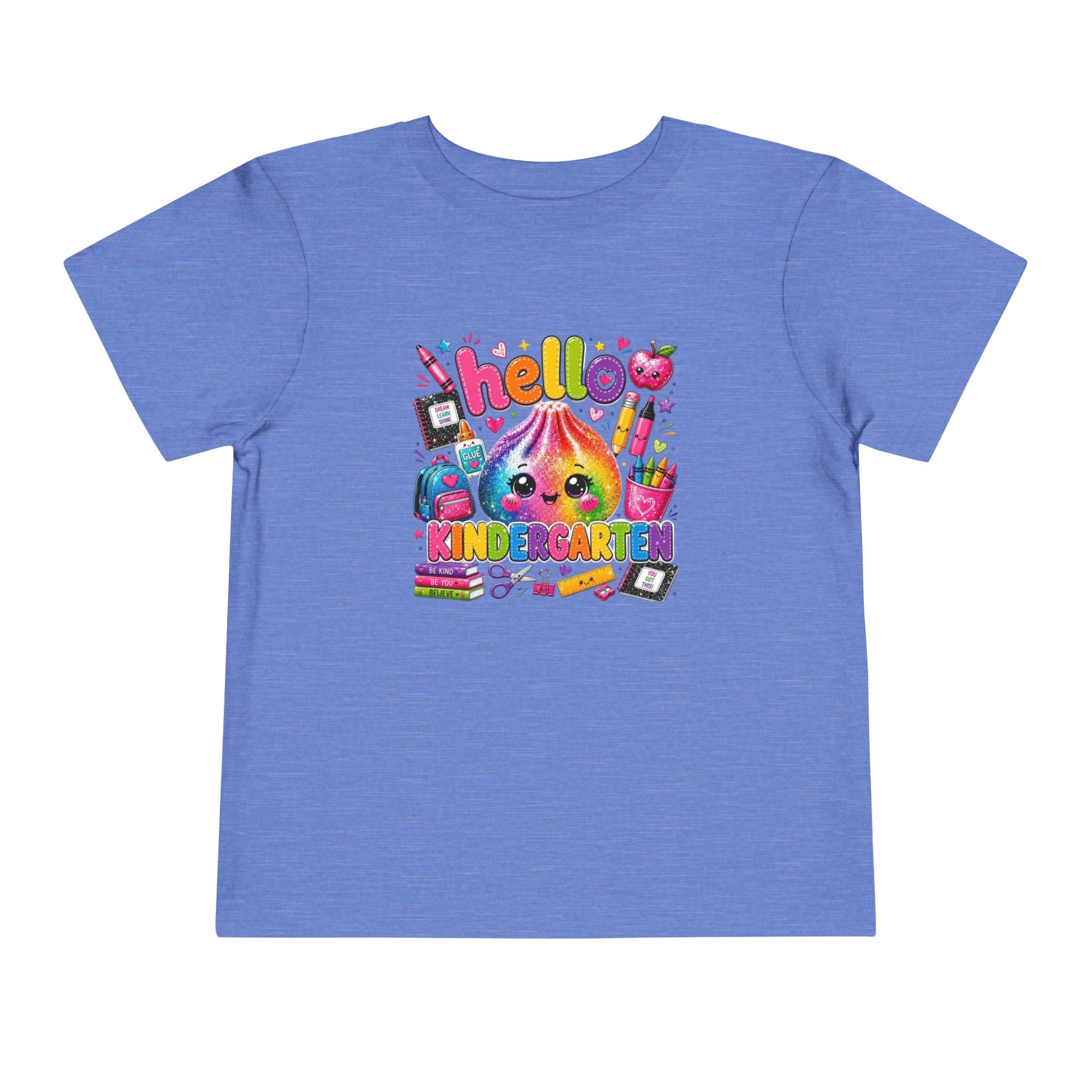 Kindergarten Hello Toddler Tee
