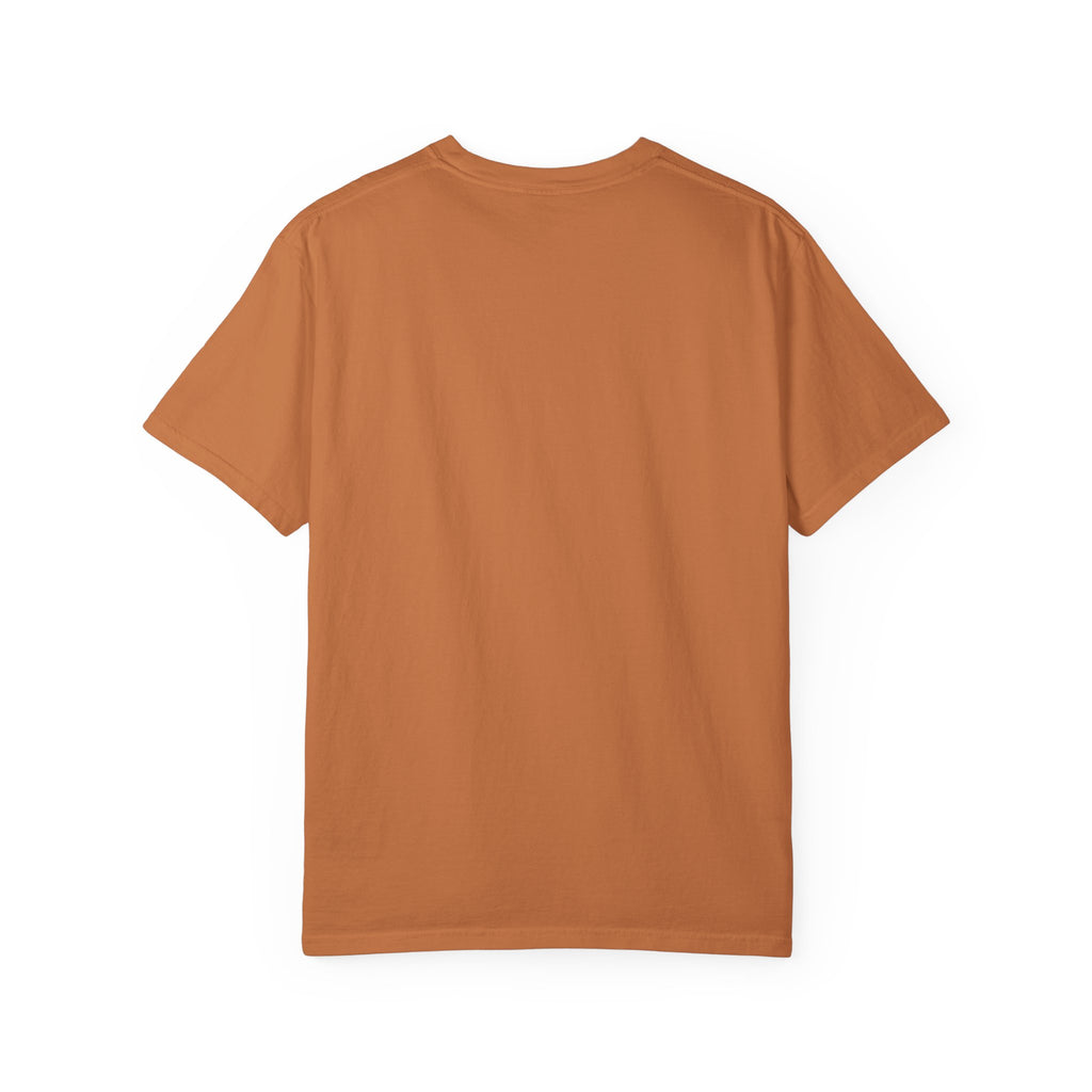 Vintage Fall Pumpkin Book Graphic T-Shirt