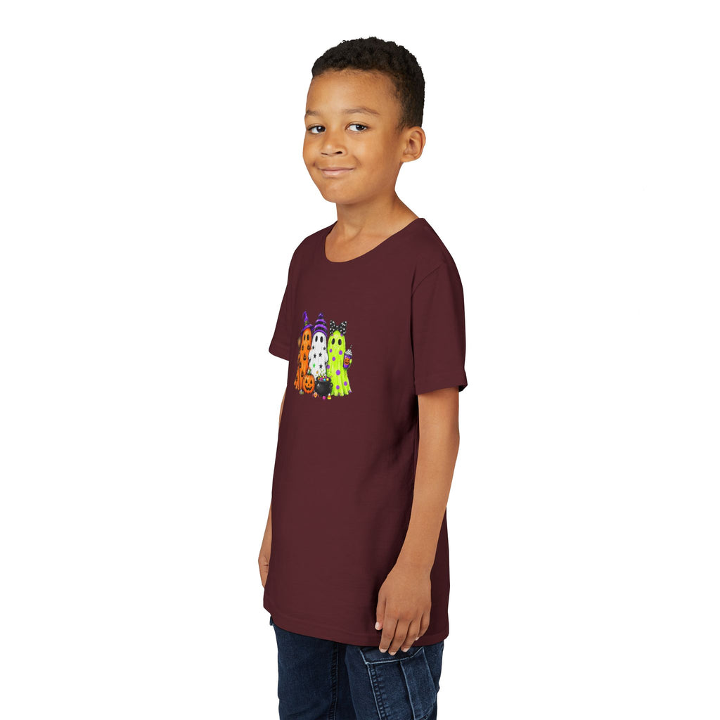 Kids Halloween Ghosts Tee