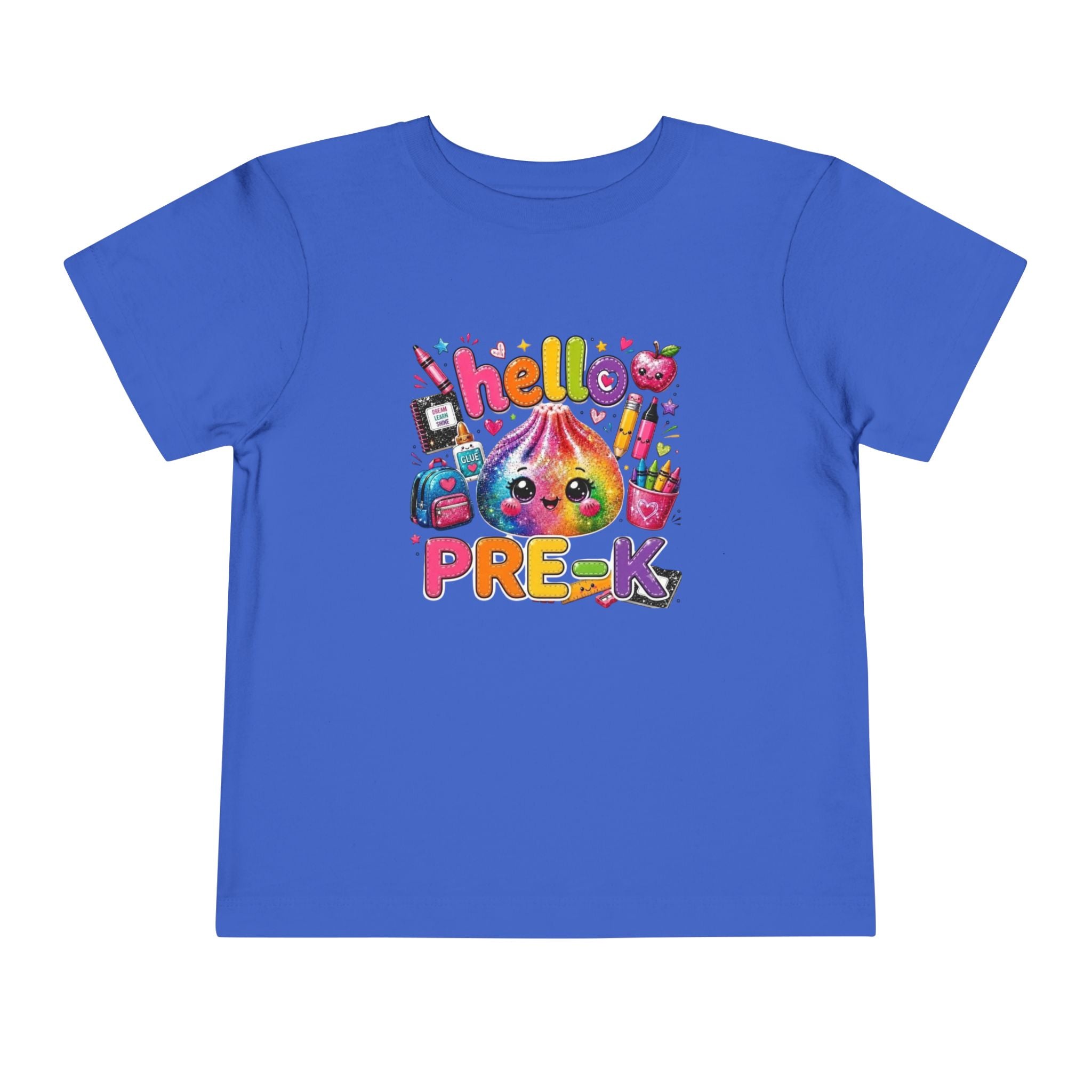 Hello Pre-K Toddler Tee