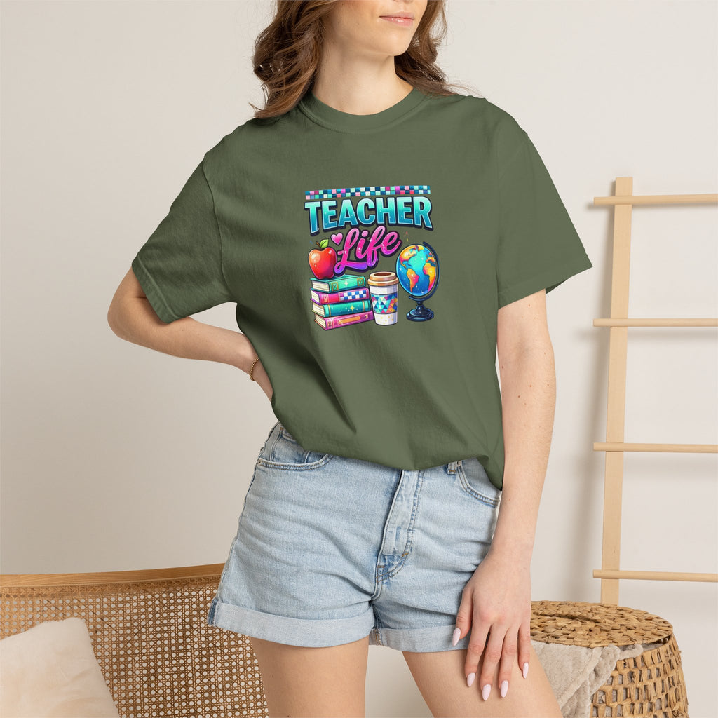 Teacher Life T-Shirt