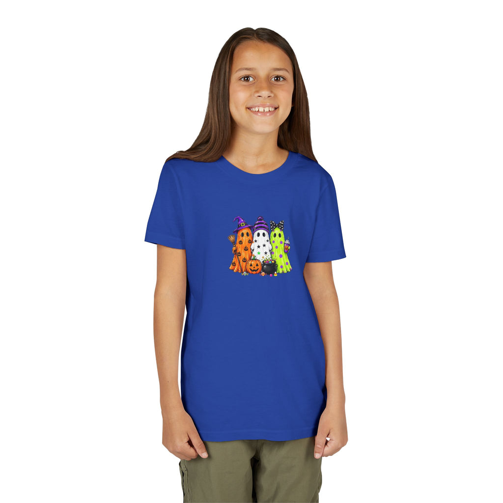 Kids Halloween Ghosts Tee