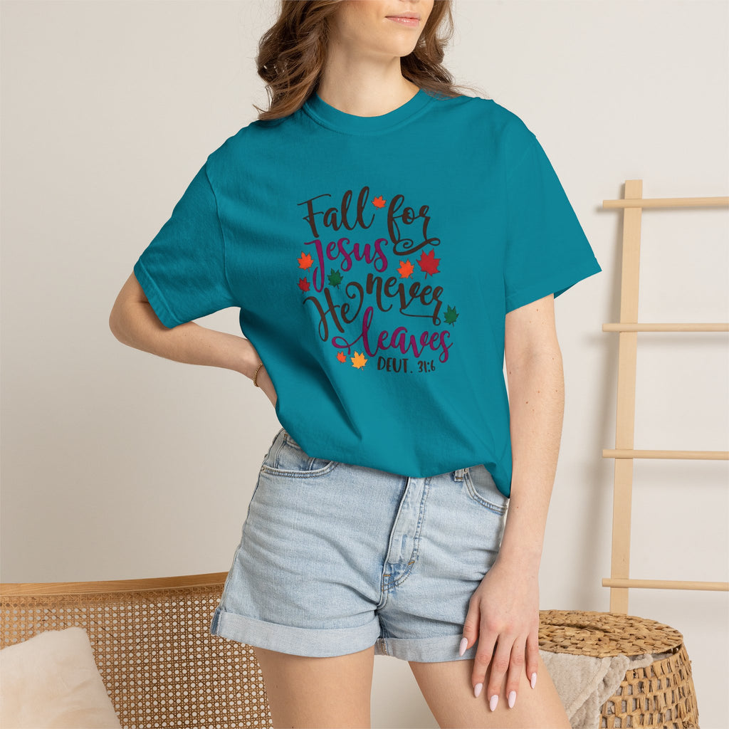 Fall for Jesus T-Shirt