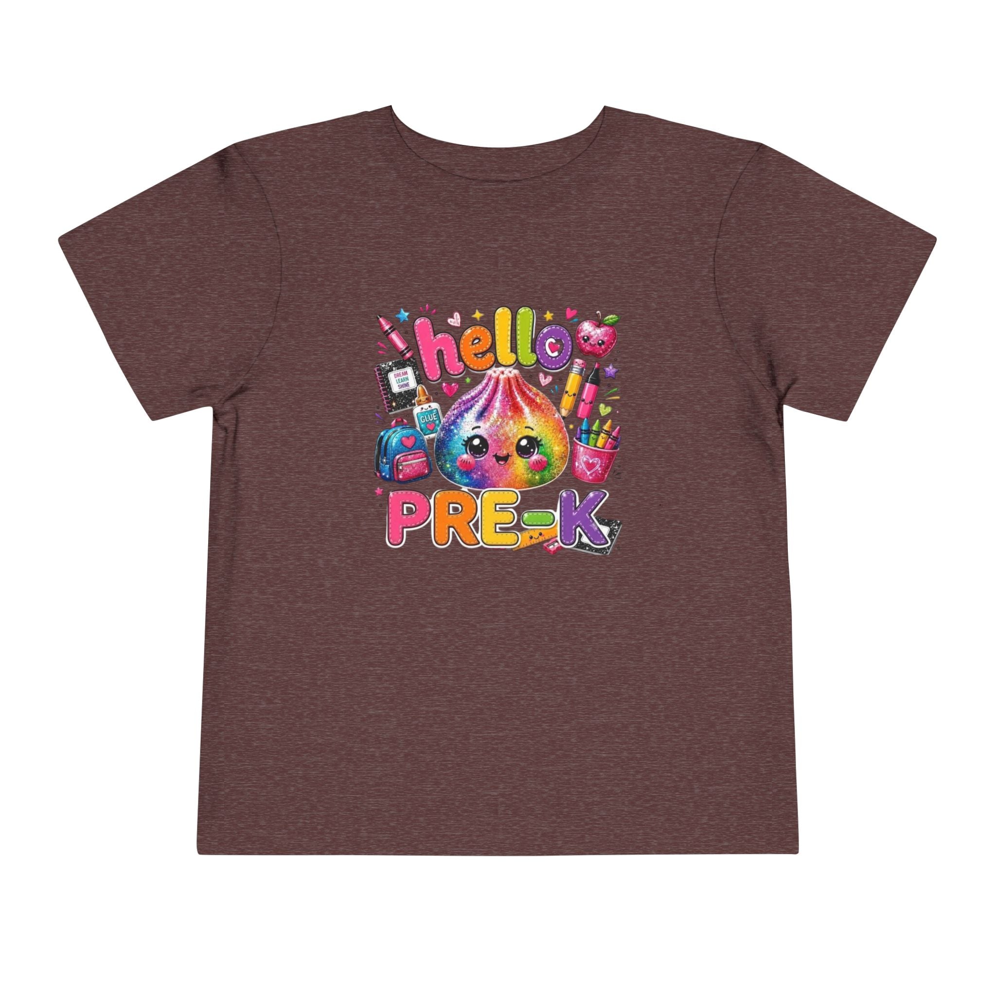 Hello Pre-K Toddler Tee