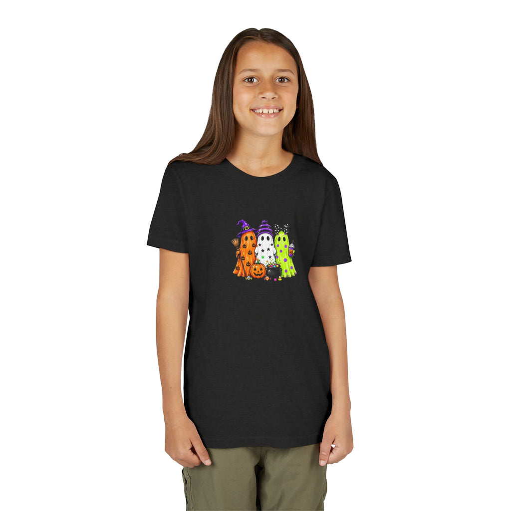 Kids Halloween Ghosts Tee