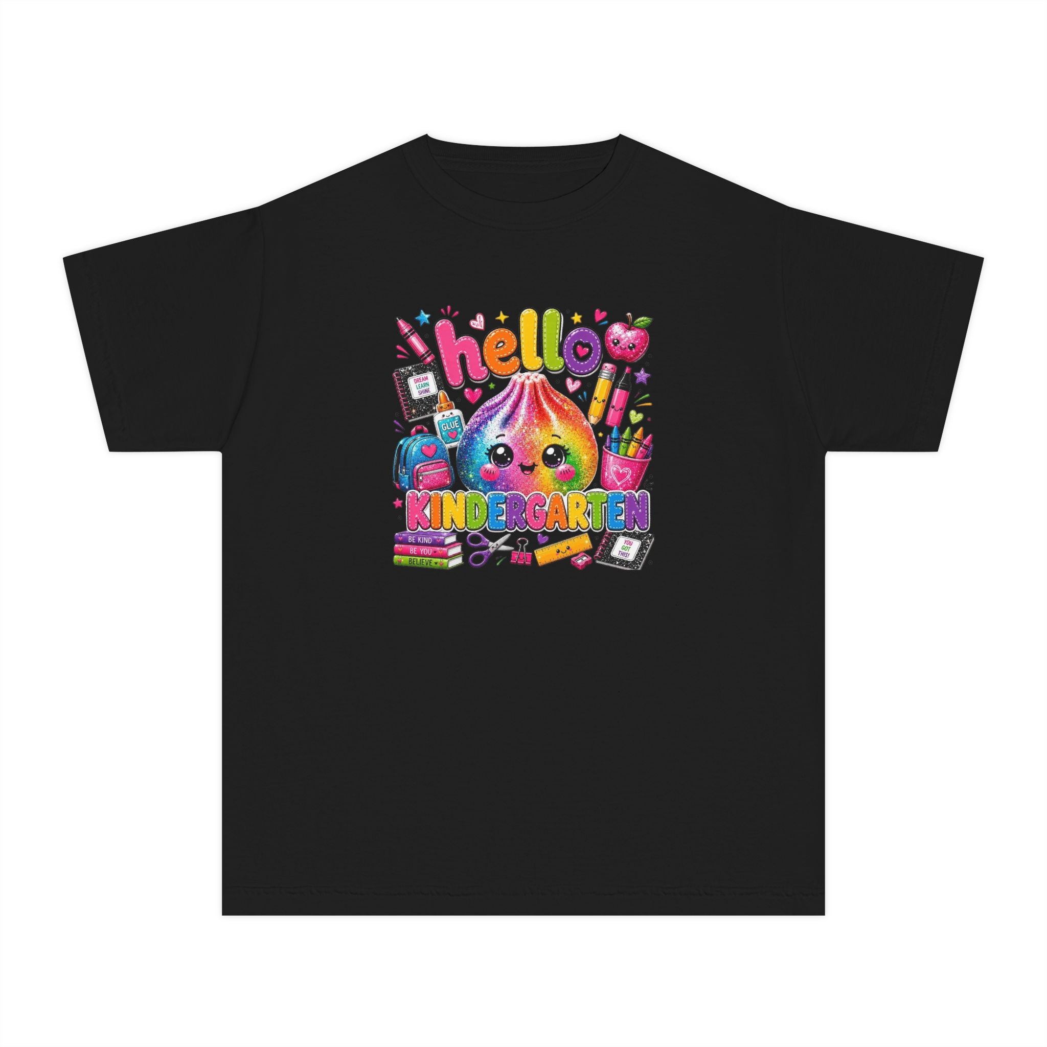 Hello Kindergarten Tee