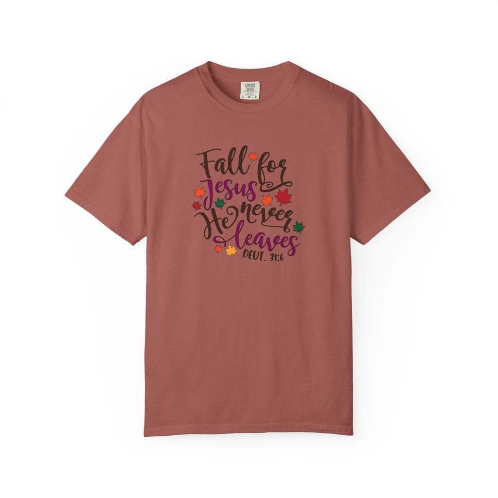 Fall for Jesus T-Shirt