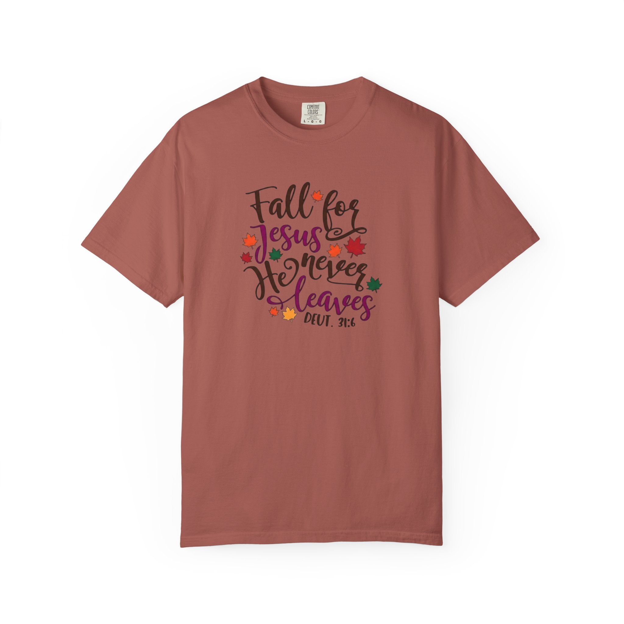Fall for Jesus T-Shirt