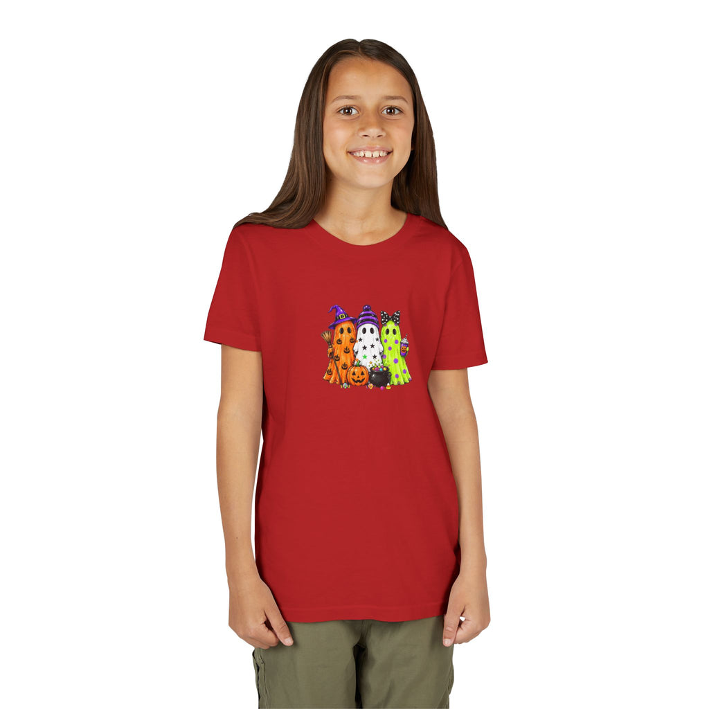 Kids Halloween Ghosts Tee