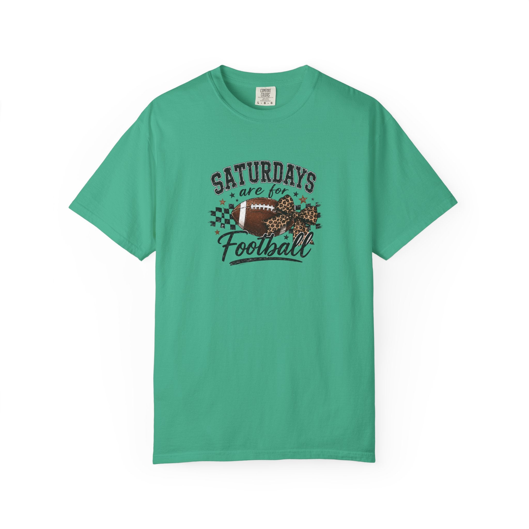 Saturdays Are for Football T-Shirt