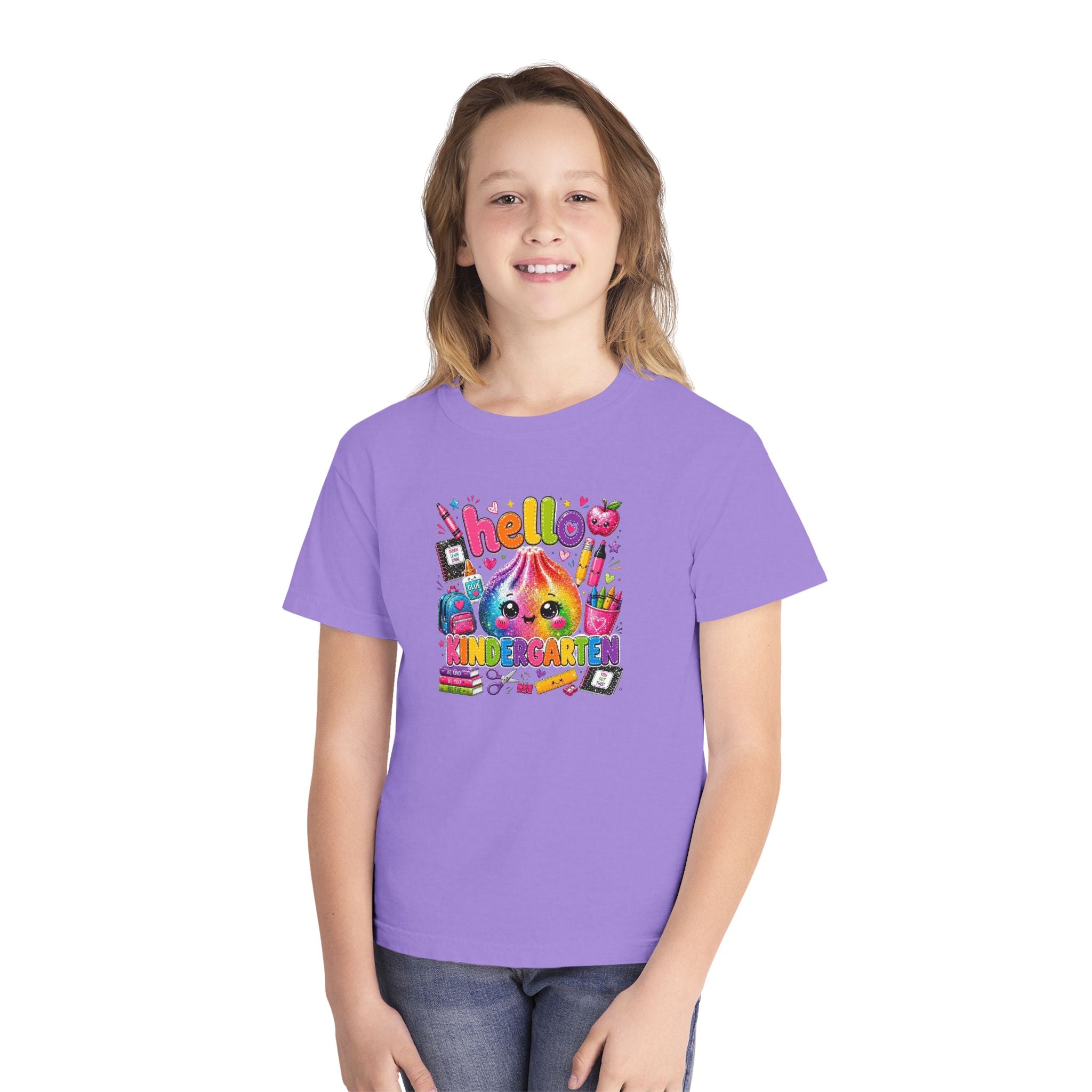 Hello Kindergarten Tee