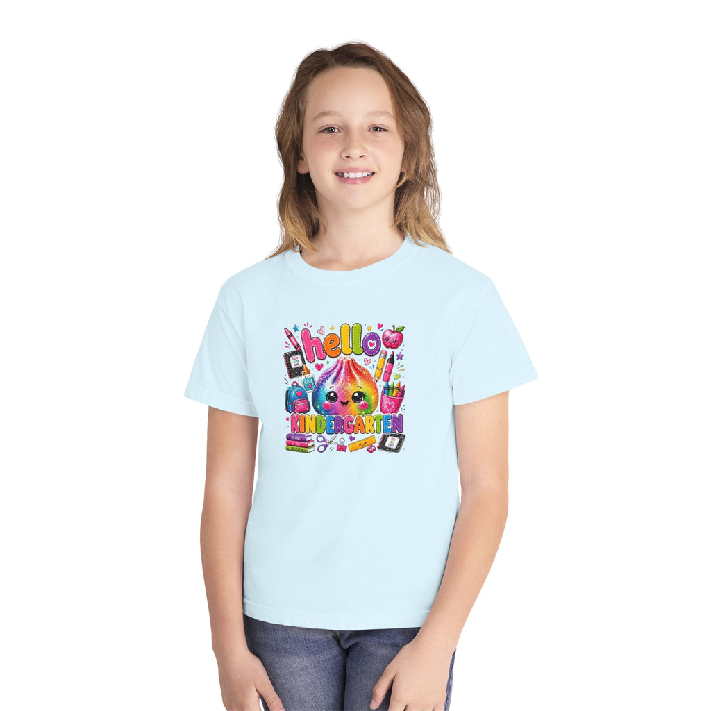 Hello Kindergarten Tee