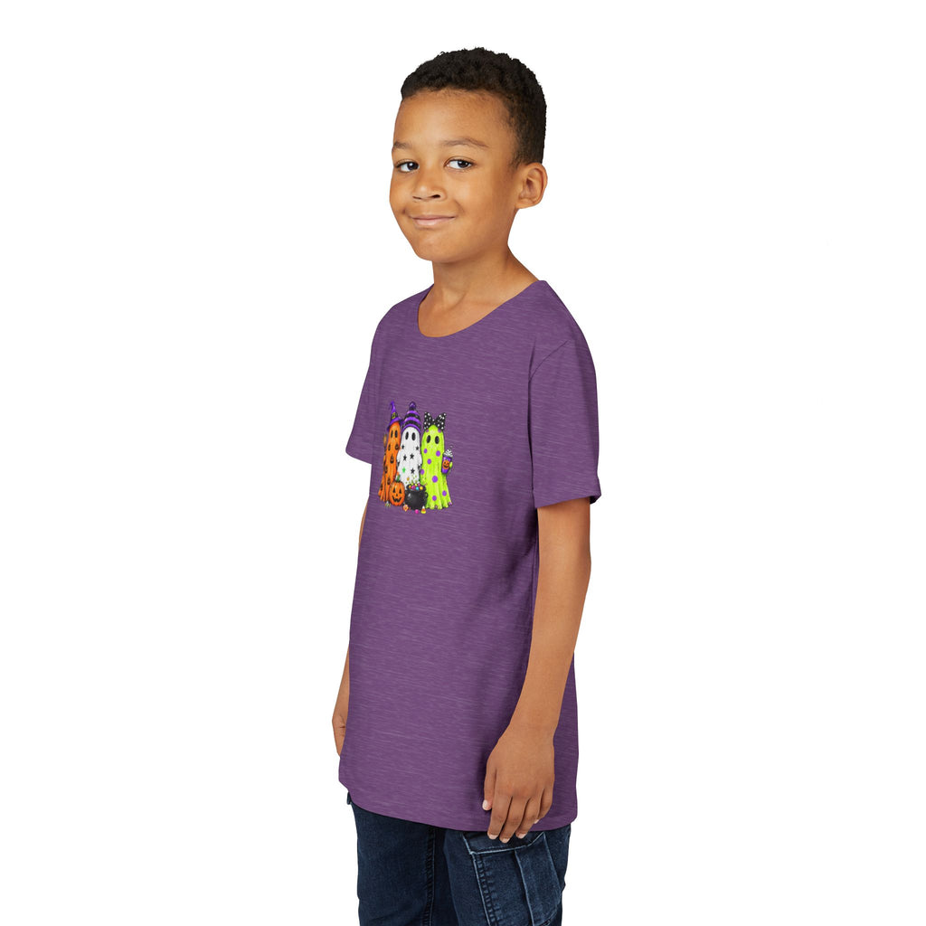 Kids Halloween Ghosts Tee