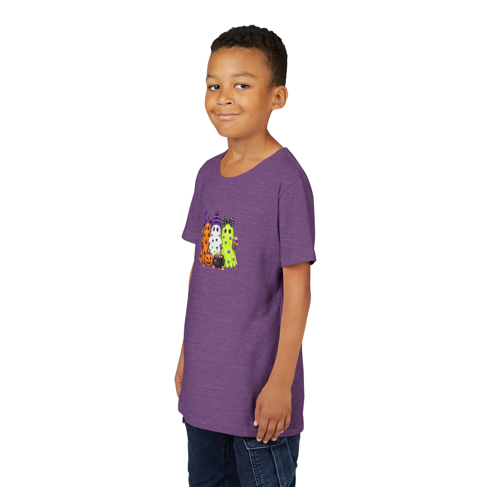Kids Halloween Ghosts Tee
