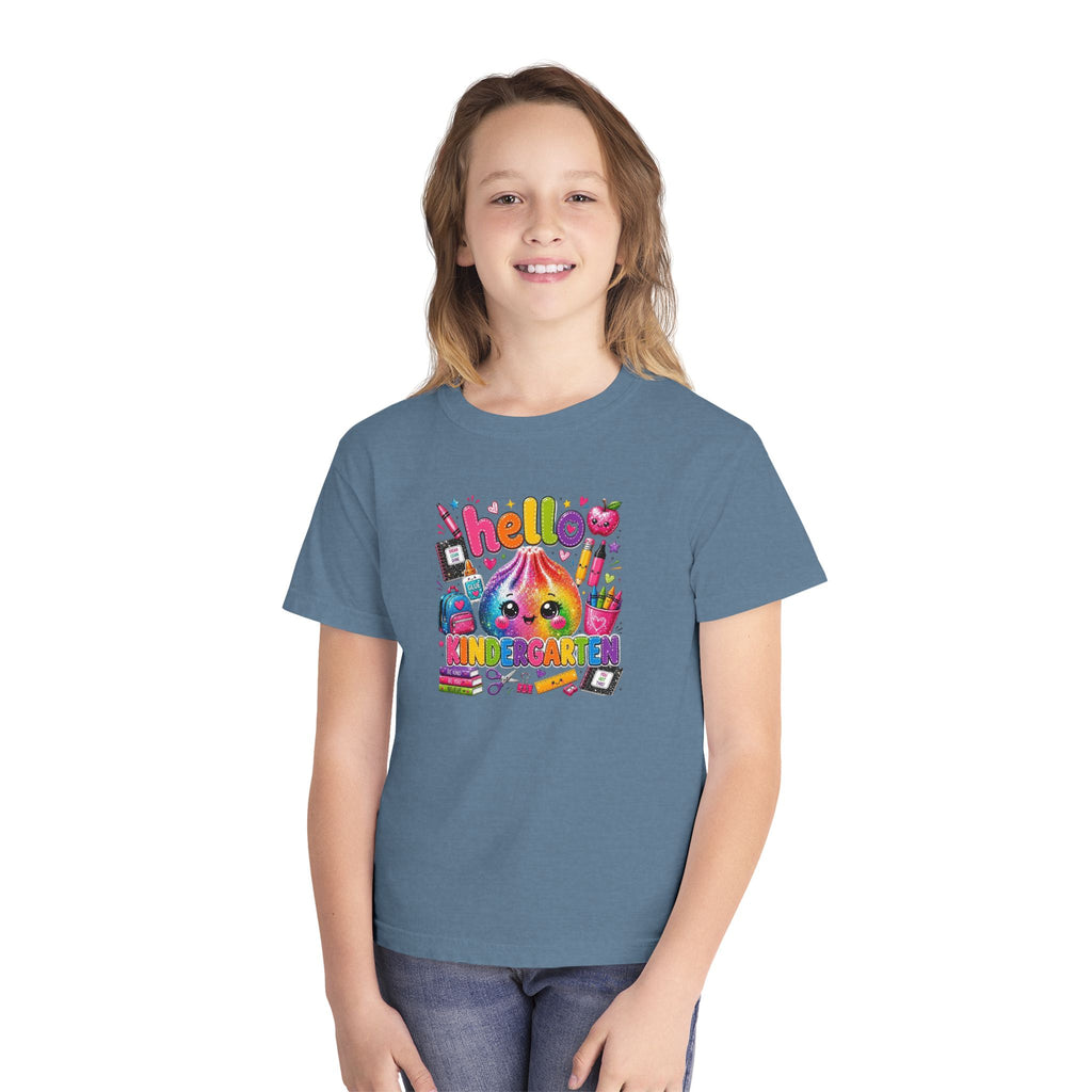 Hello Kindergarten Tee