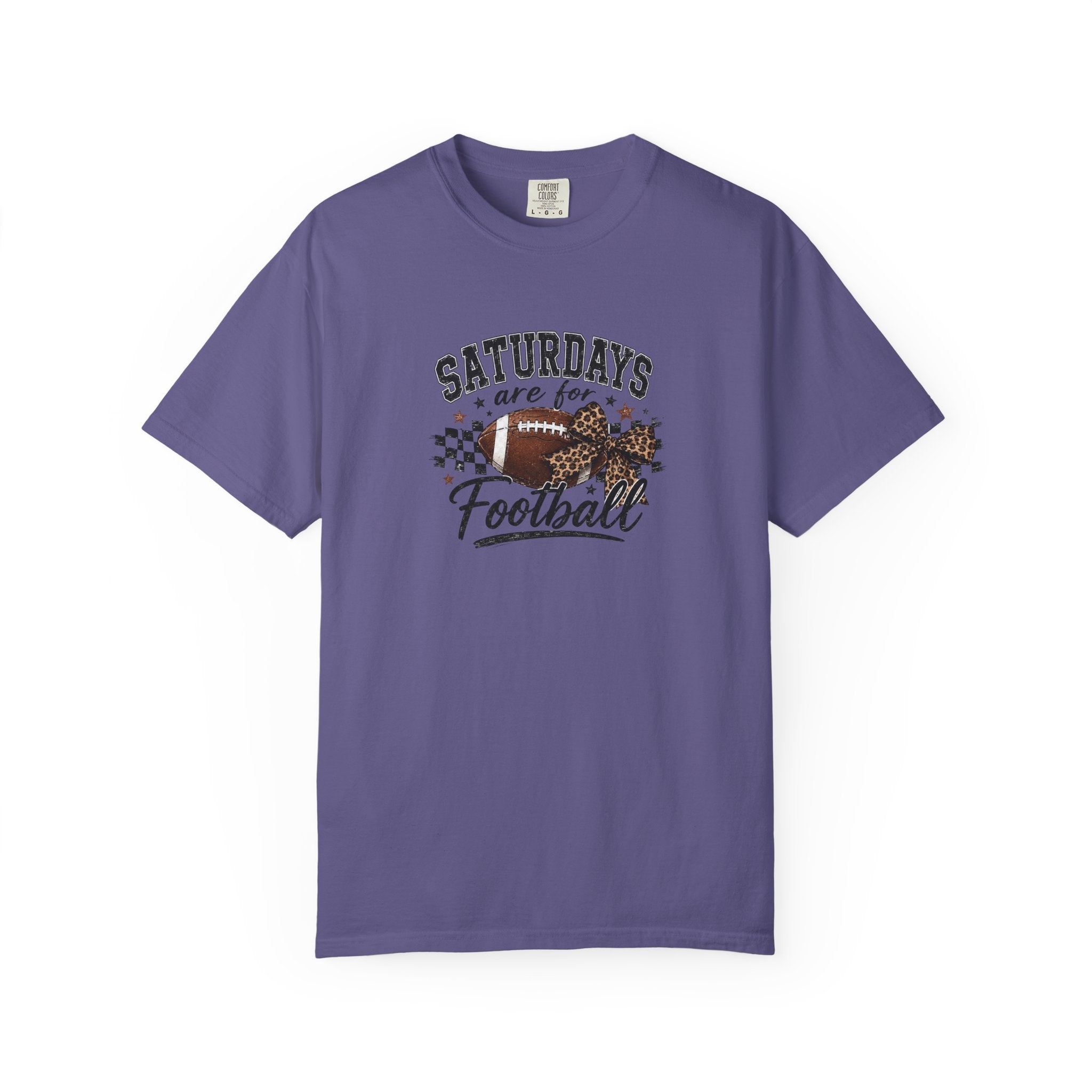 Saturdays Are for Football T-Shirt