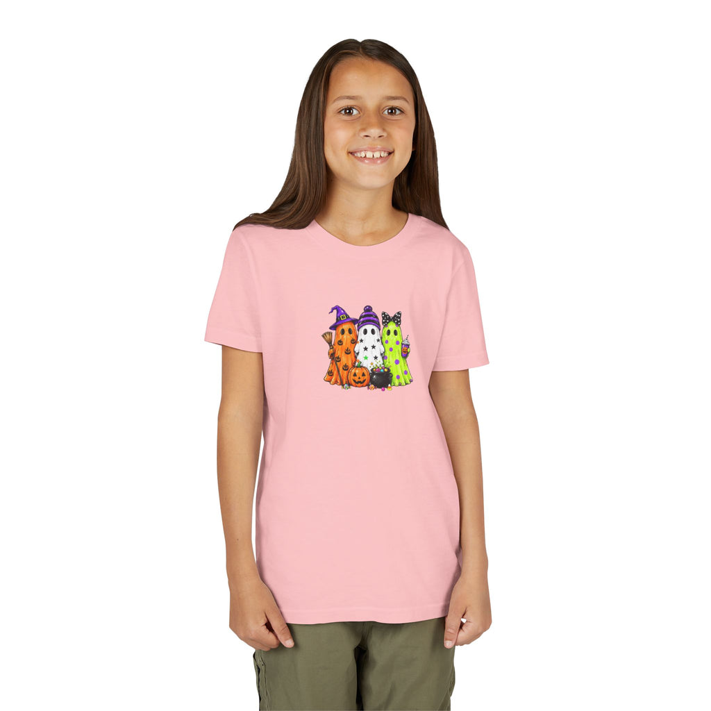 Kids Halloween Ghosts Tee