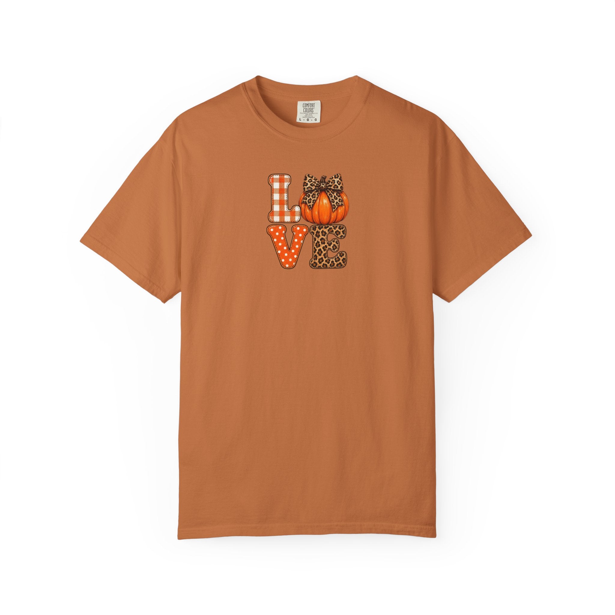 Pumpkin Love T-Shirt