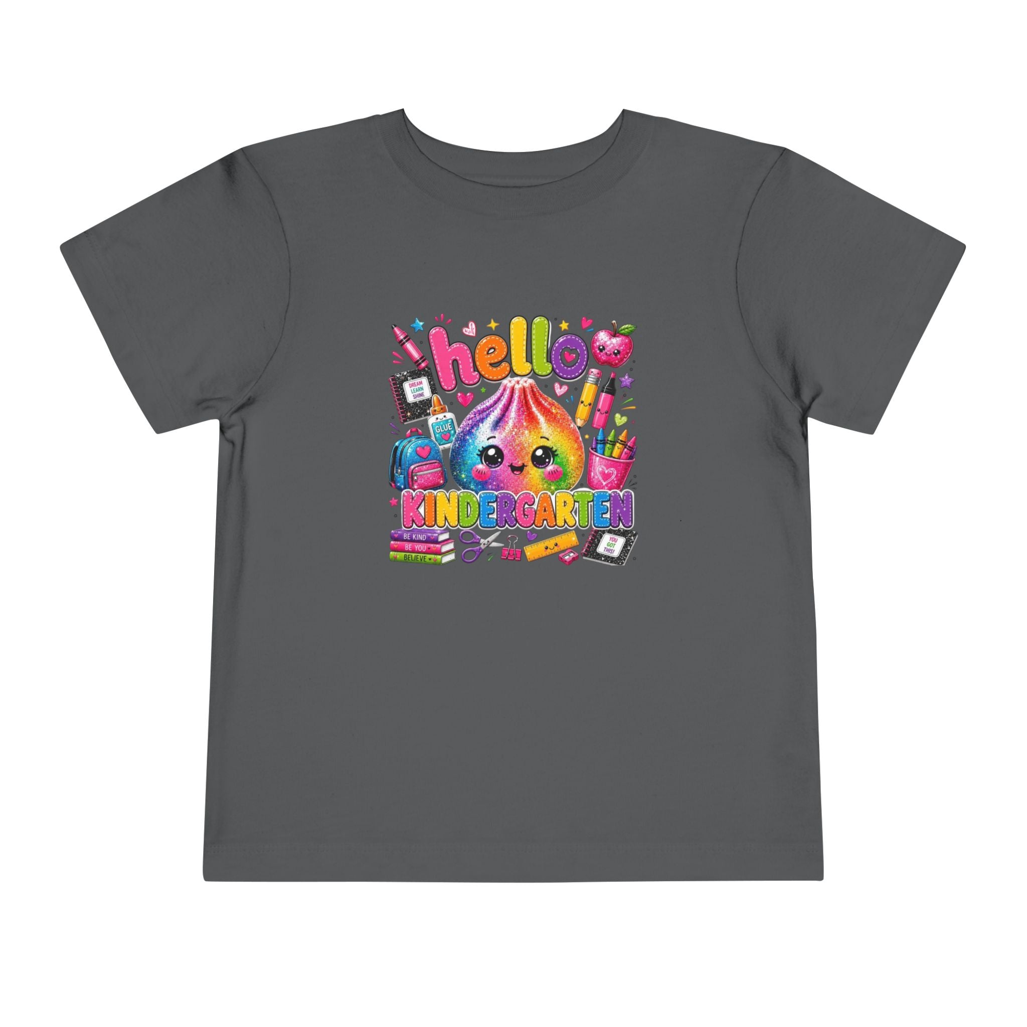 Kindergarten Hello Toddler Tee
