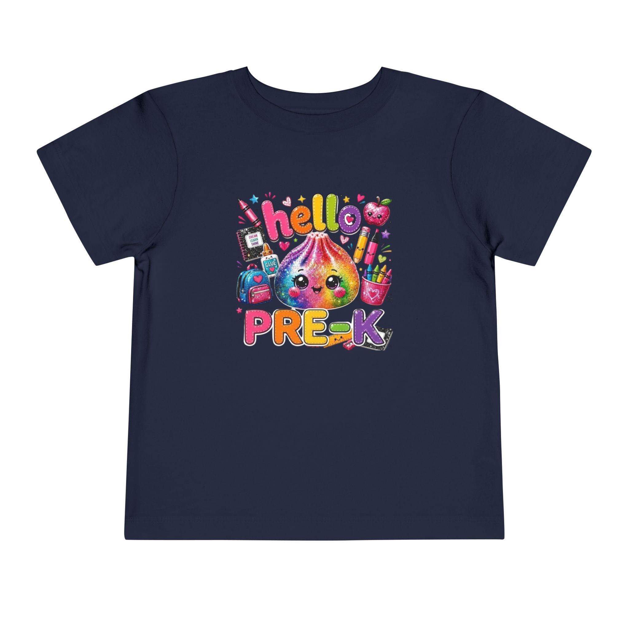 Hello Pre-K Toddler Tee
