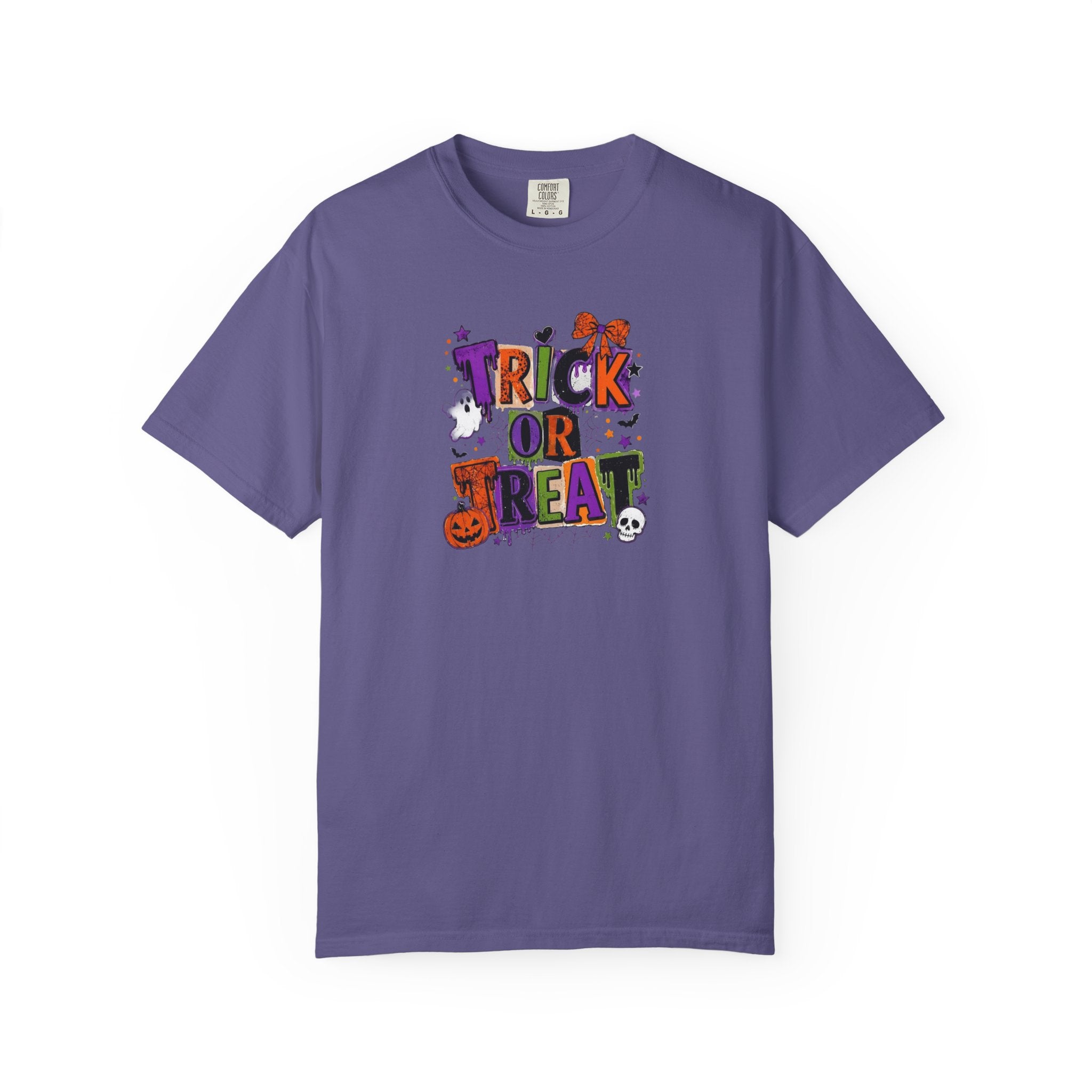 Trick or Treat Halloween T-Shirt