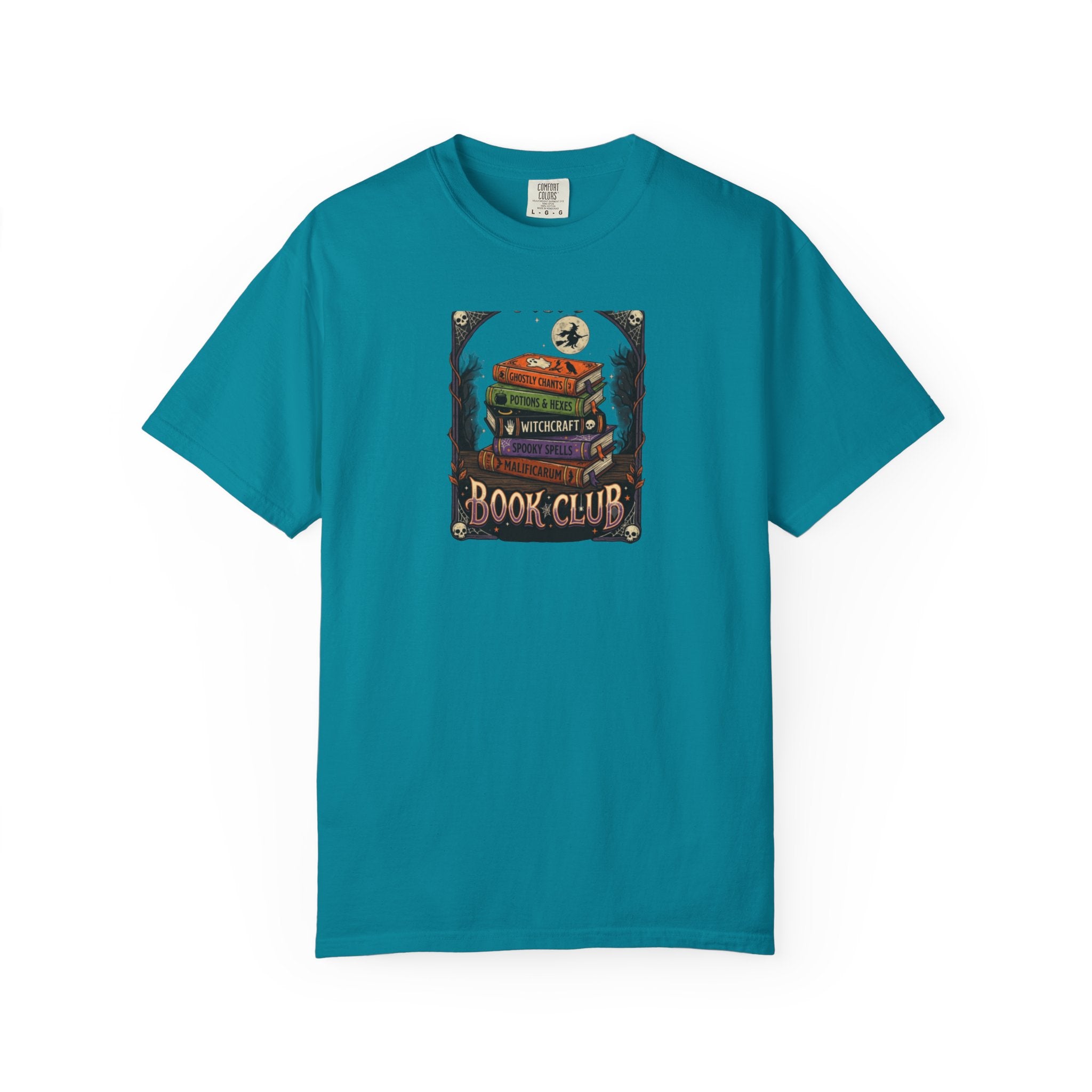 Spell Book Club T-Shirt
