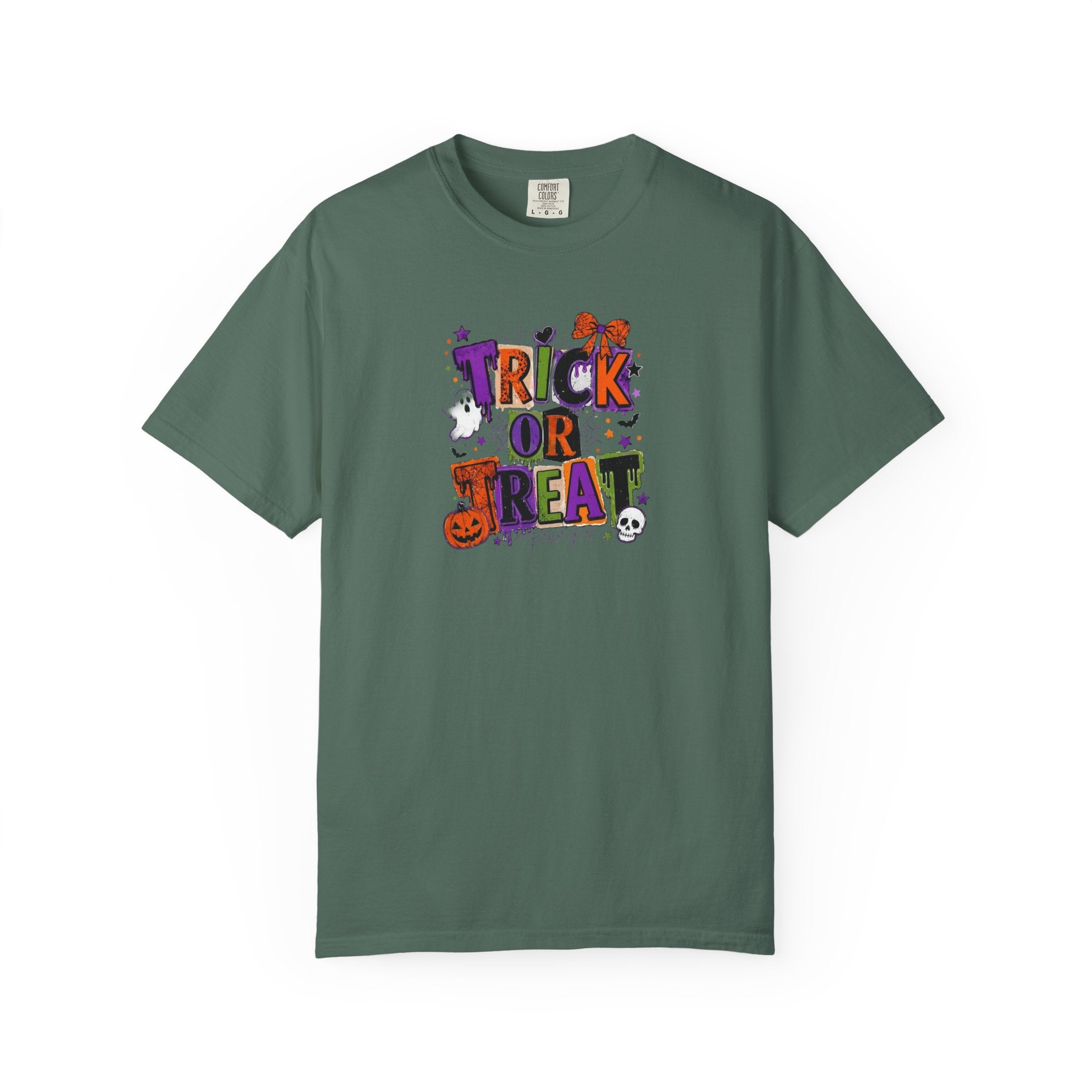 Trick or Treat Halloween T-Shirt