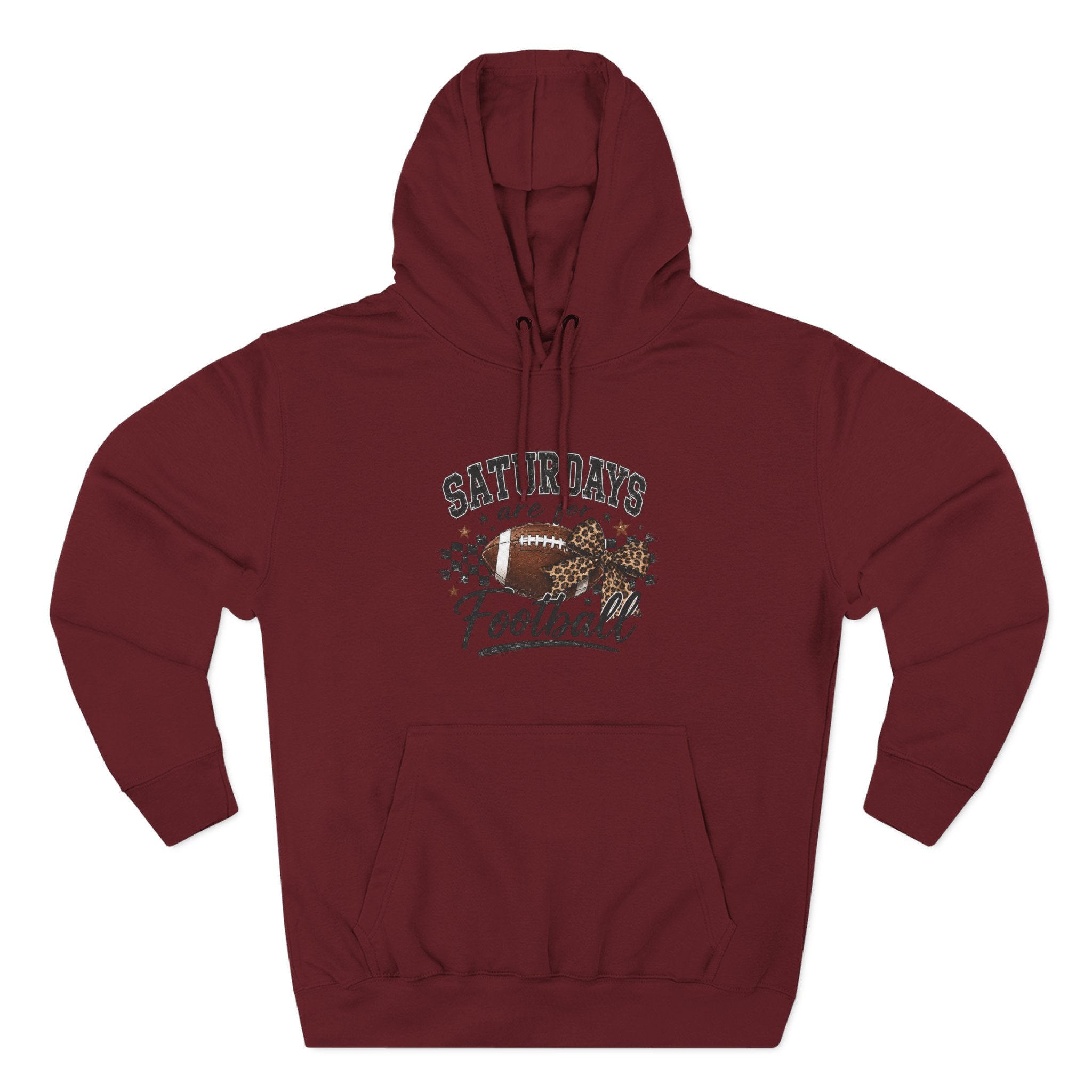 Saturdays Are For Football Hoodie
