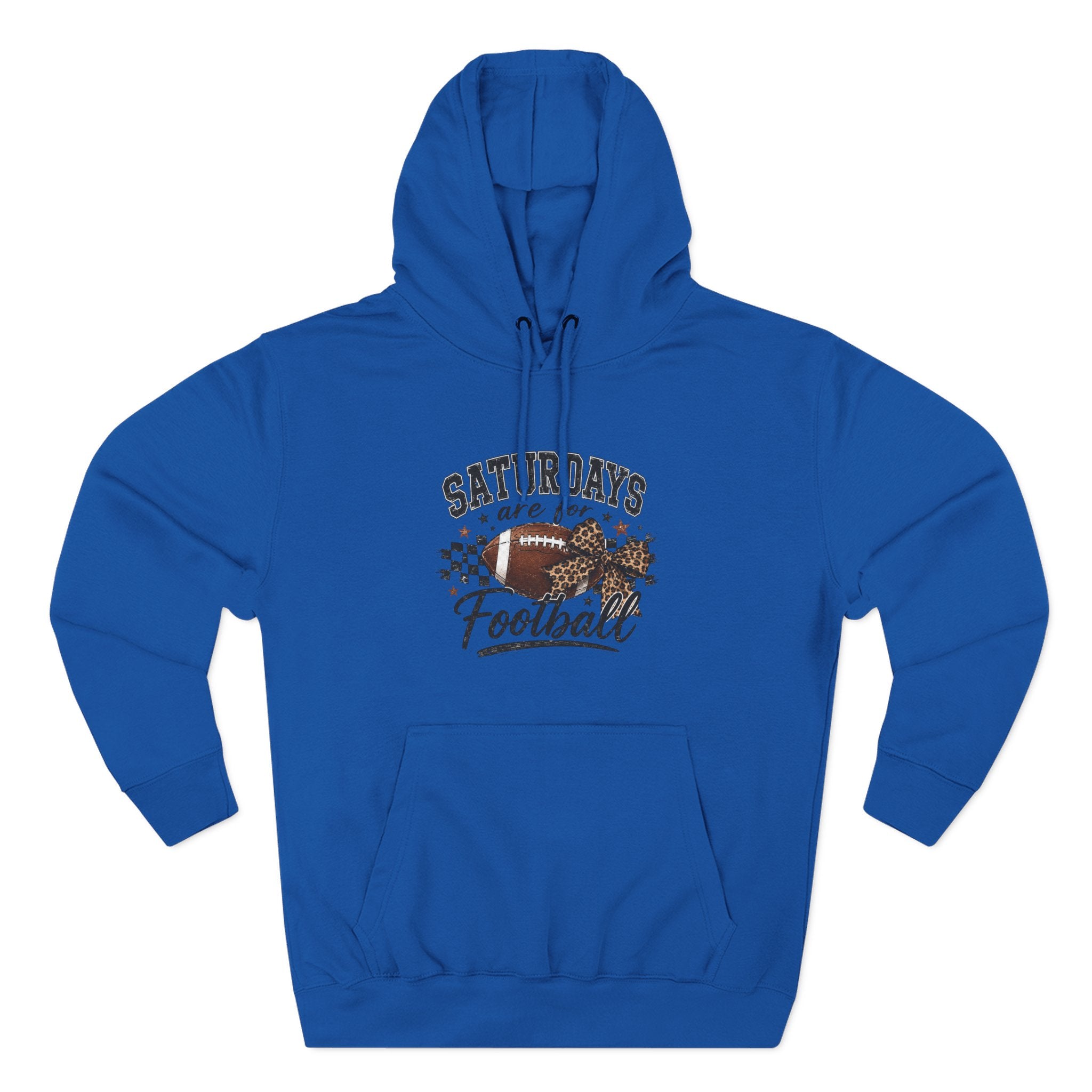 Saturdays Are For Football Hoodie