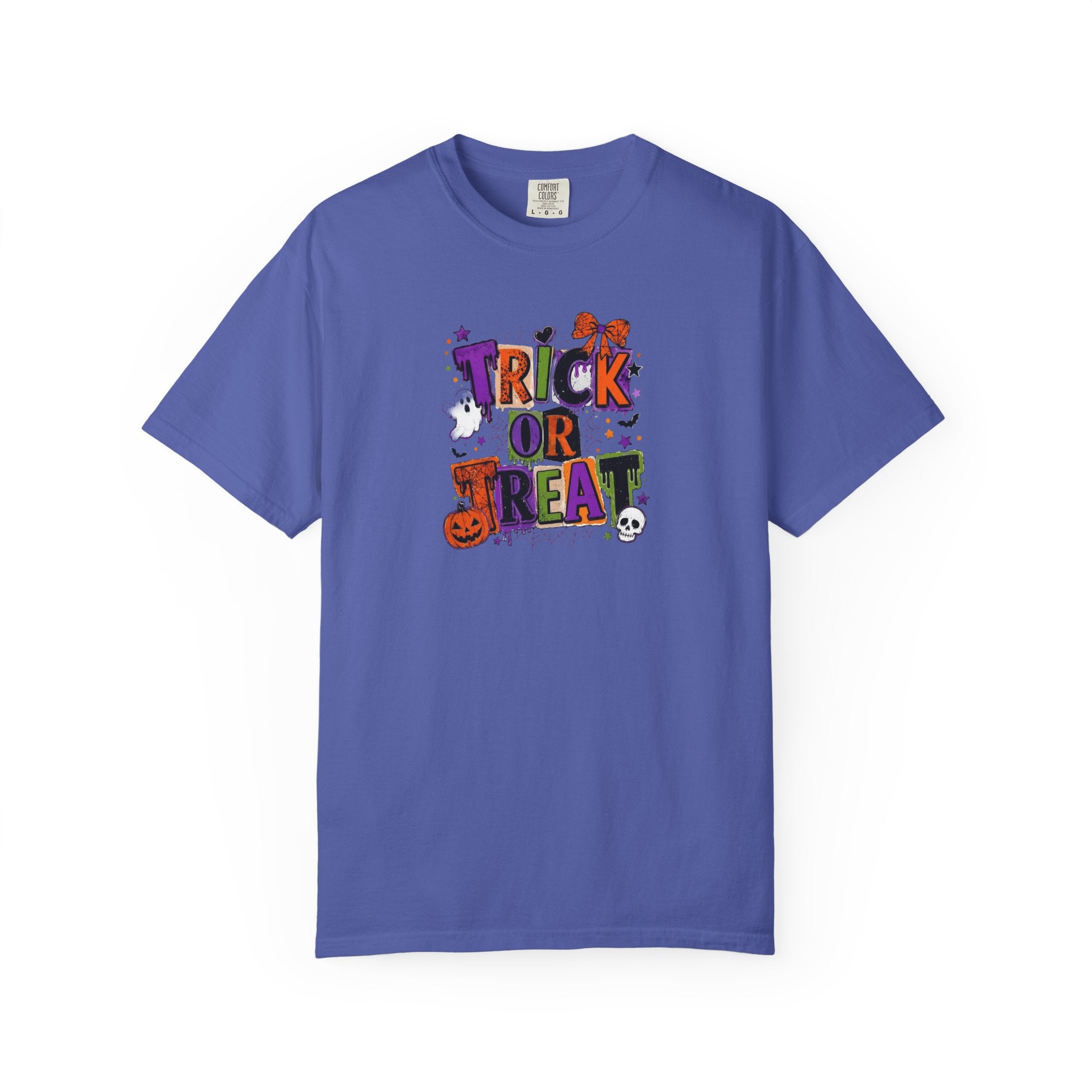 Trick or Treat Halloween T-Shirt
