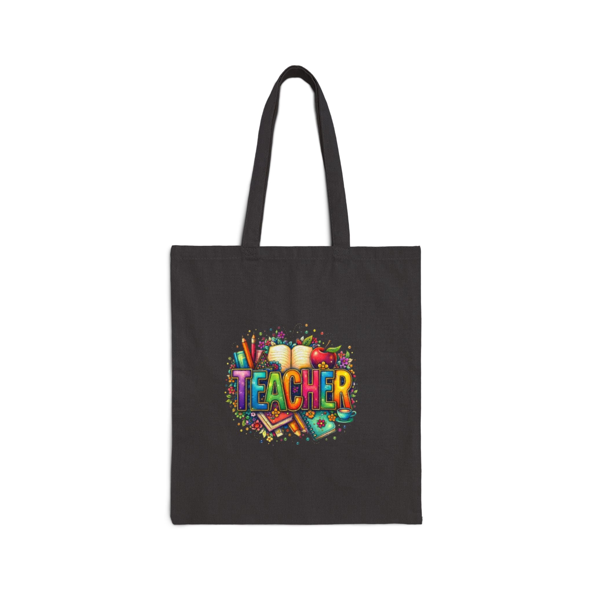 Teacher Tote Bag