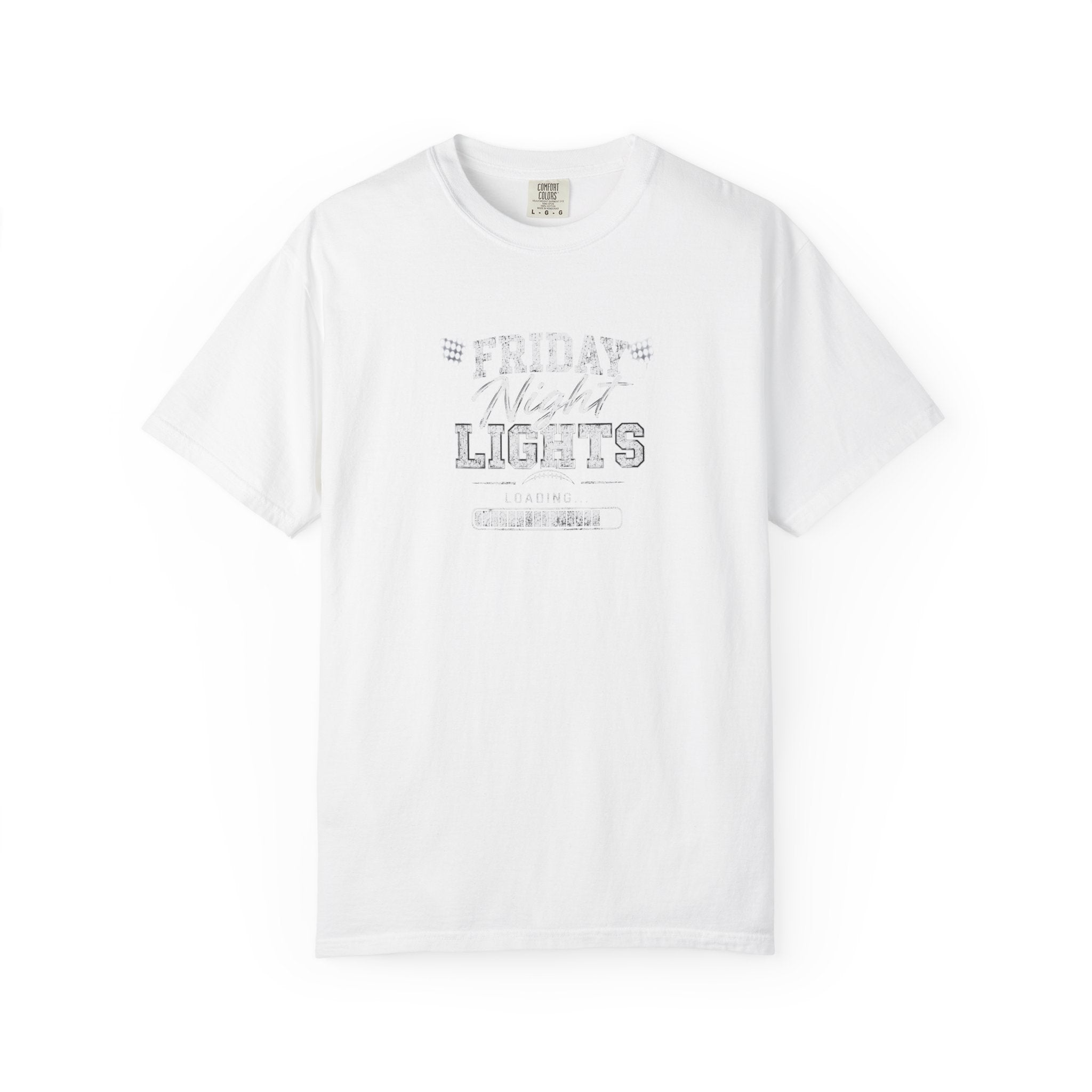 Friday Night Lights Graphic T‑Shirt