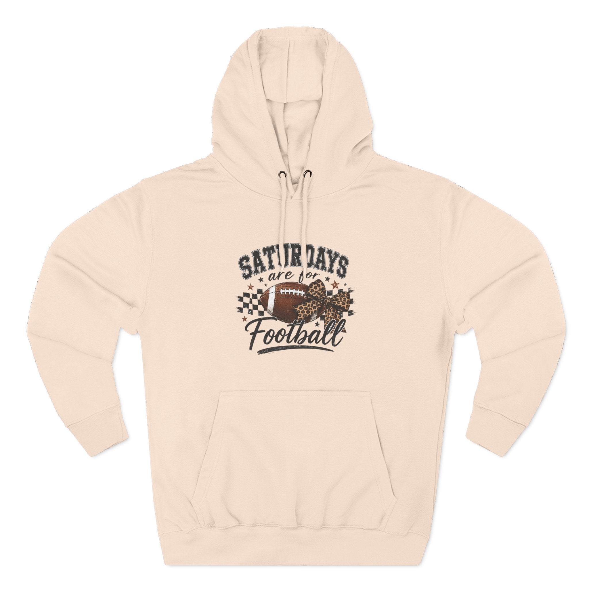 Saturdays Are For Football Hoodie