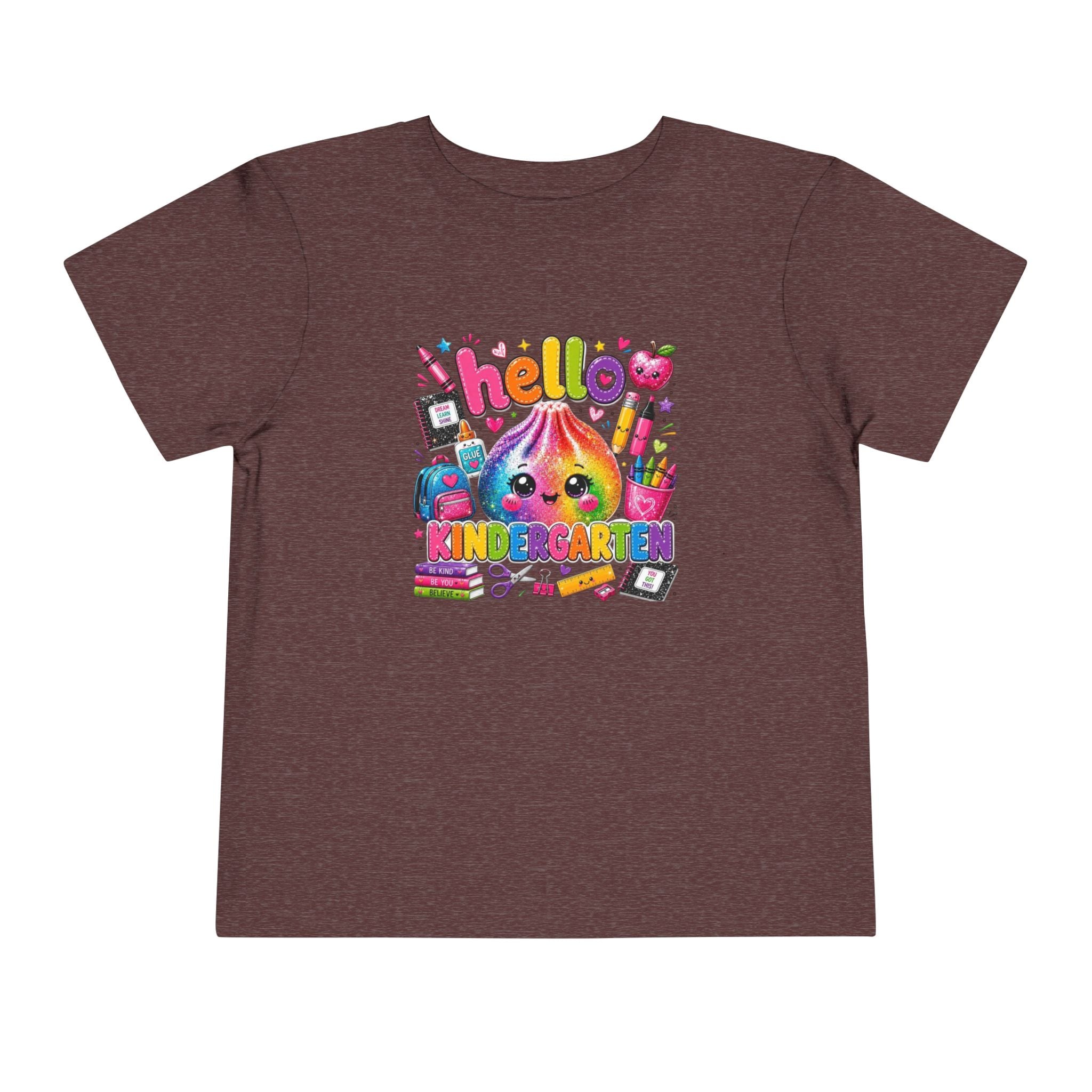 Kindergarten Hello Toddler Tee
