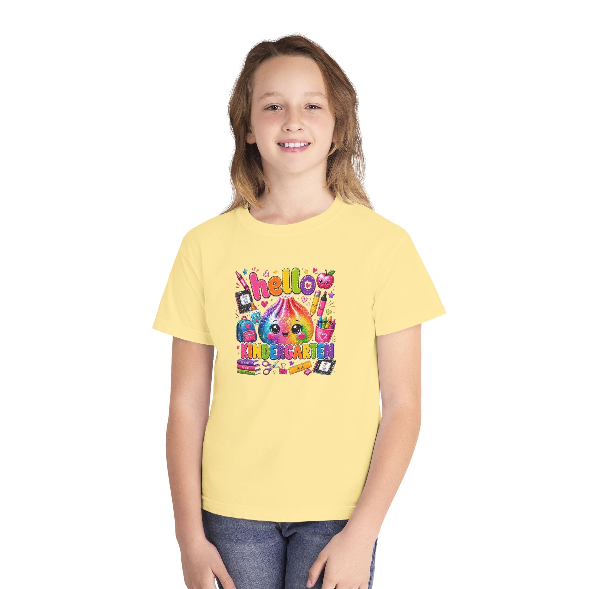 Hello Kindergarten Tee