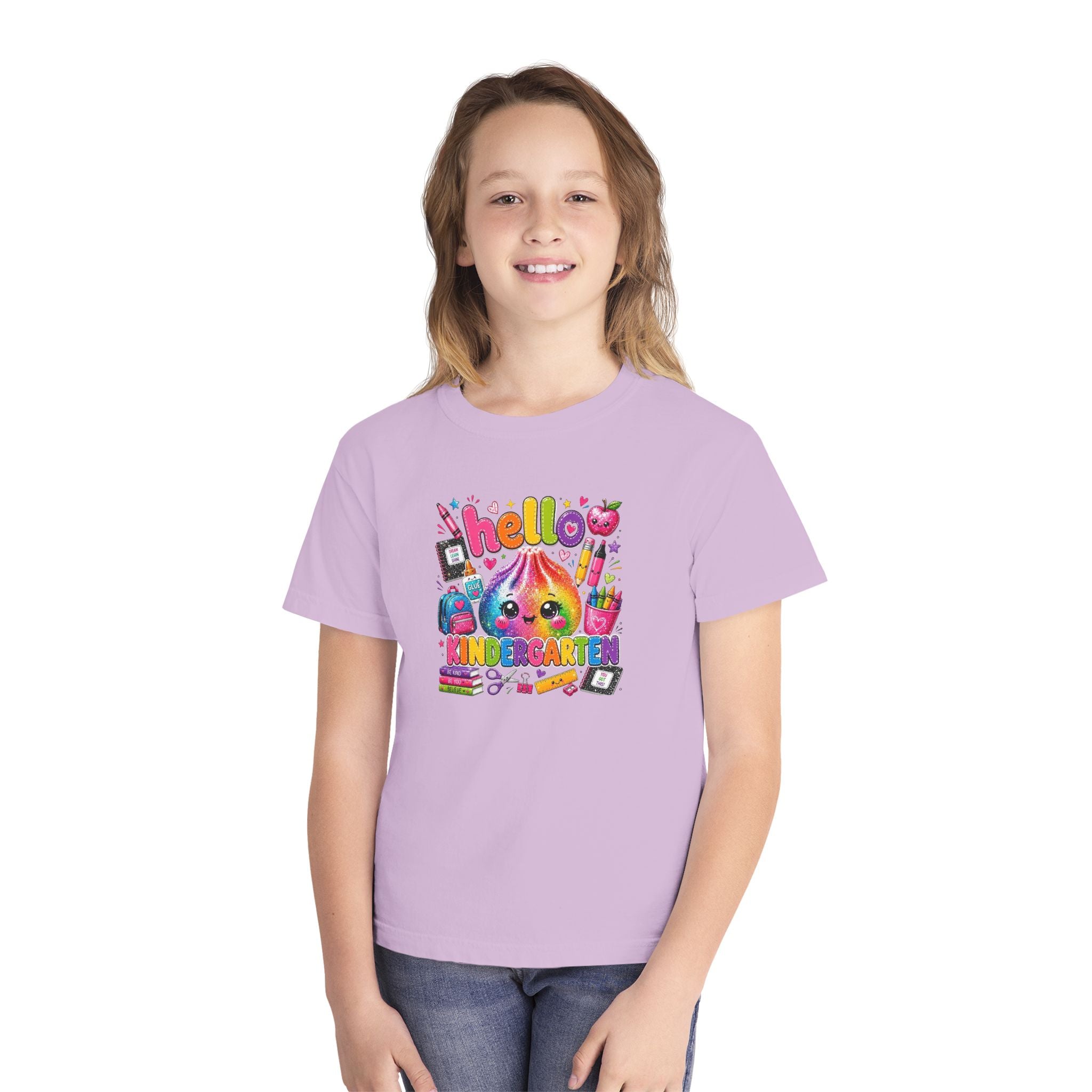 Hello Kindergarten Tee