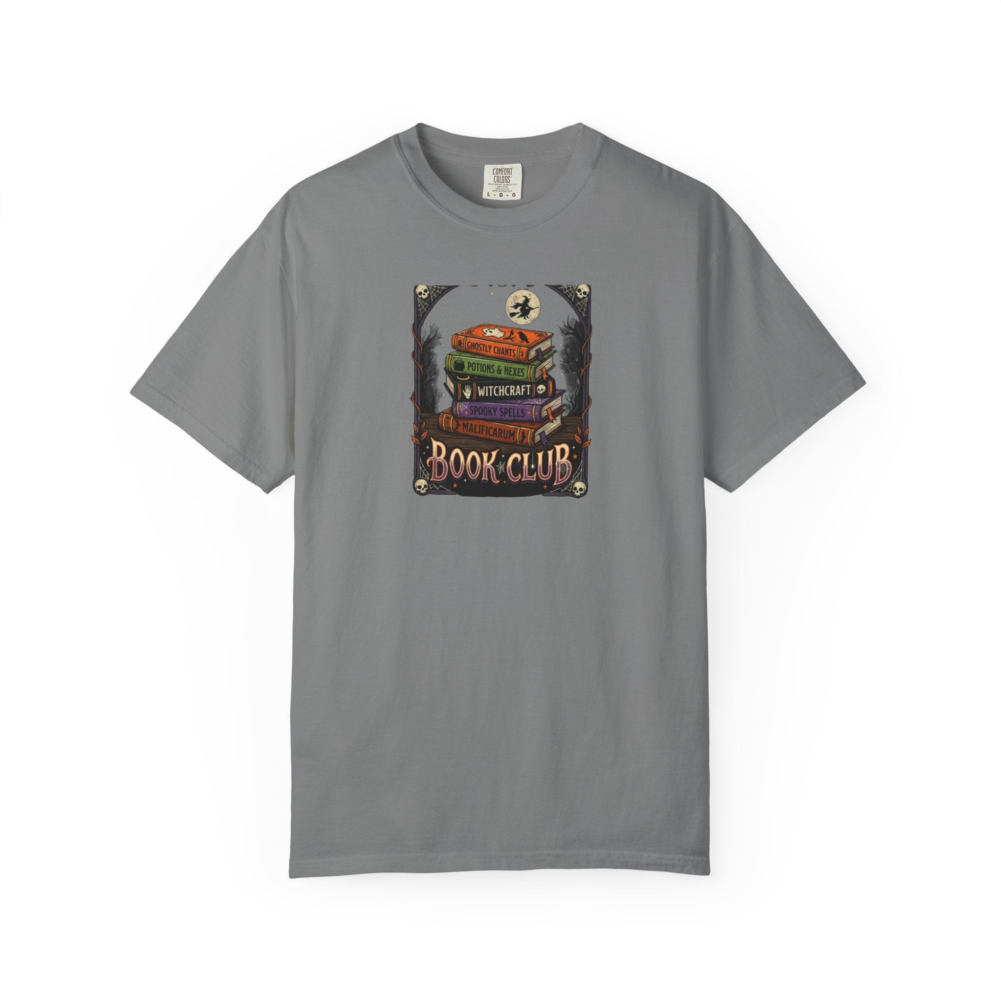 Spell Book Club T-Shirt