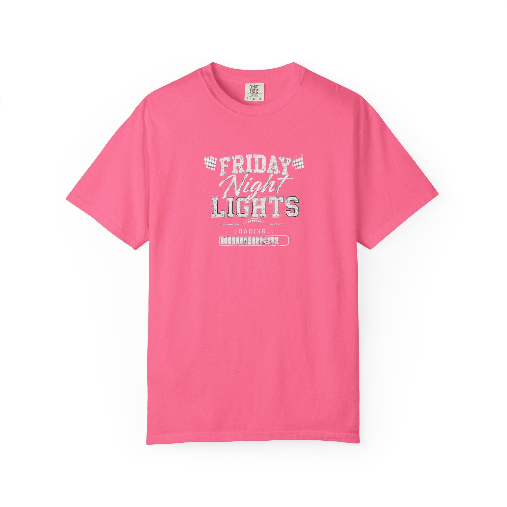 Friday Night Lights Graphic T‑Shirt