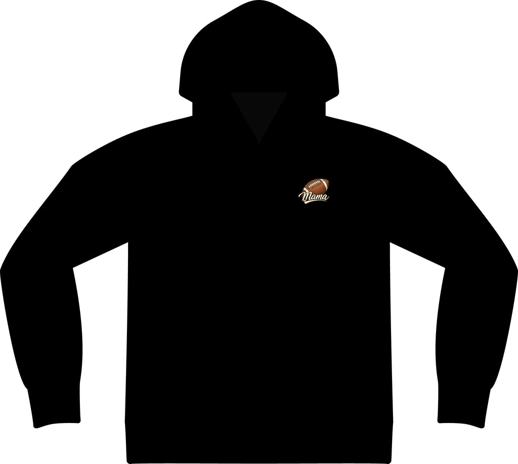 Football Mama Hoodie