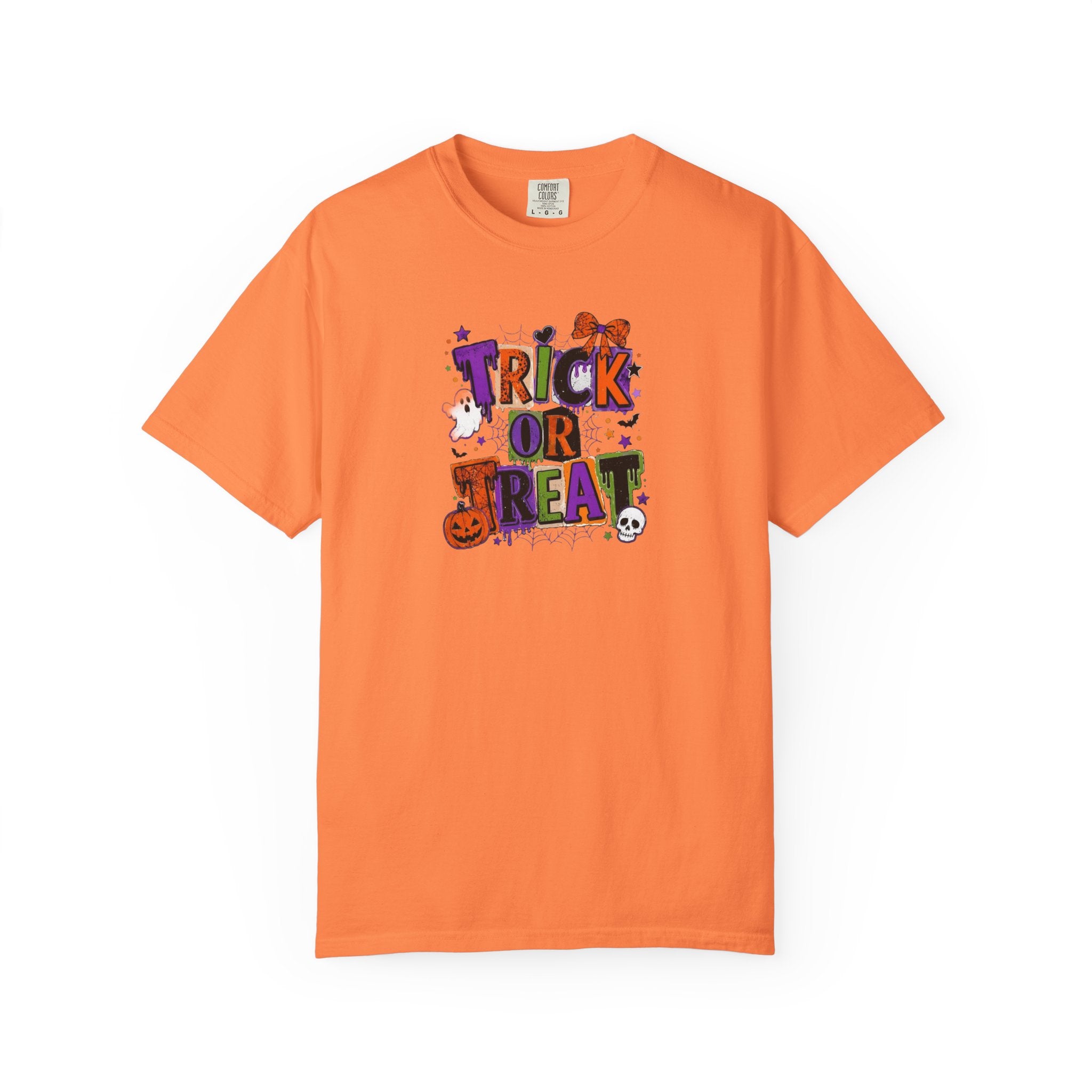 Trick or Treat Halloween T-Shirt