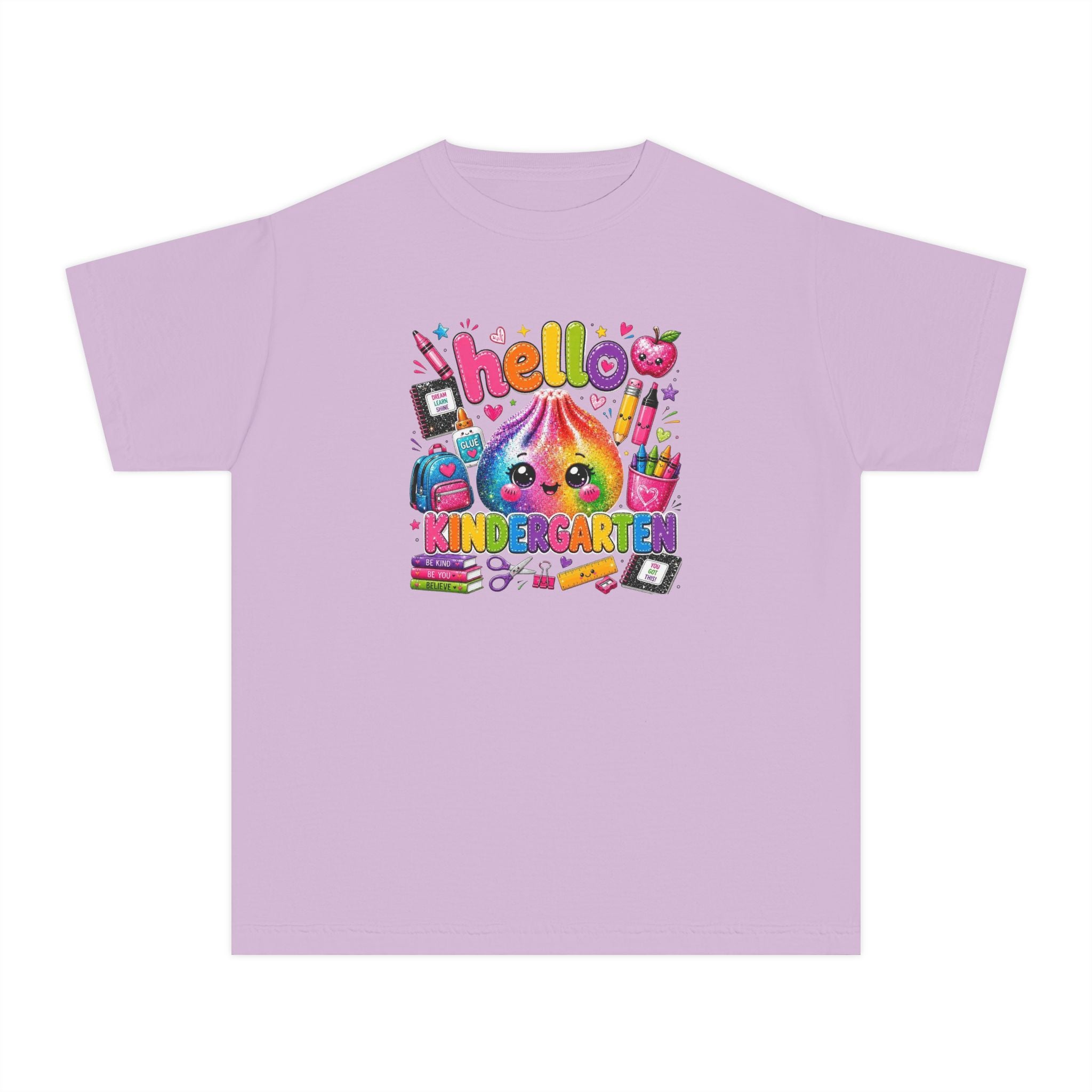 Hello Kindergarten Tee