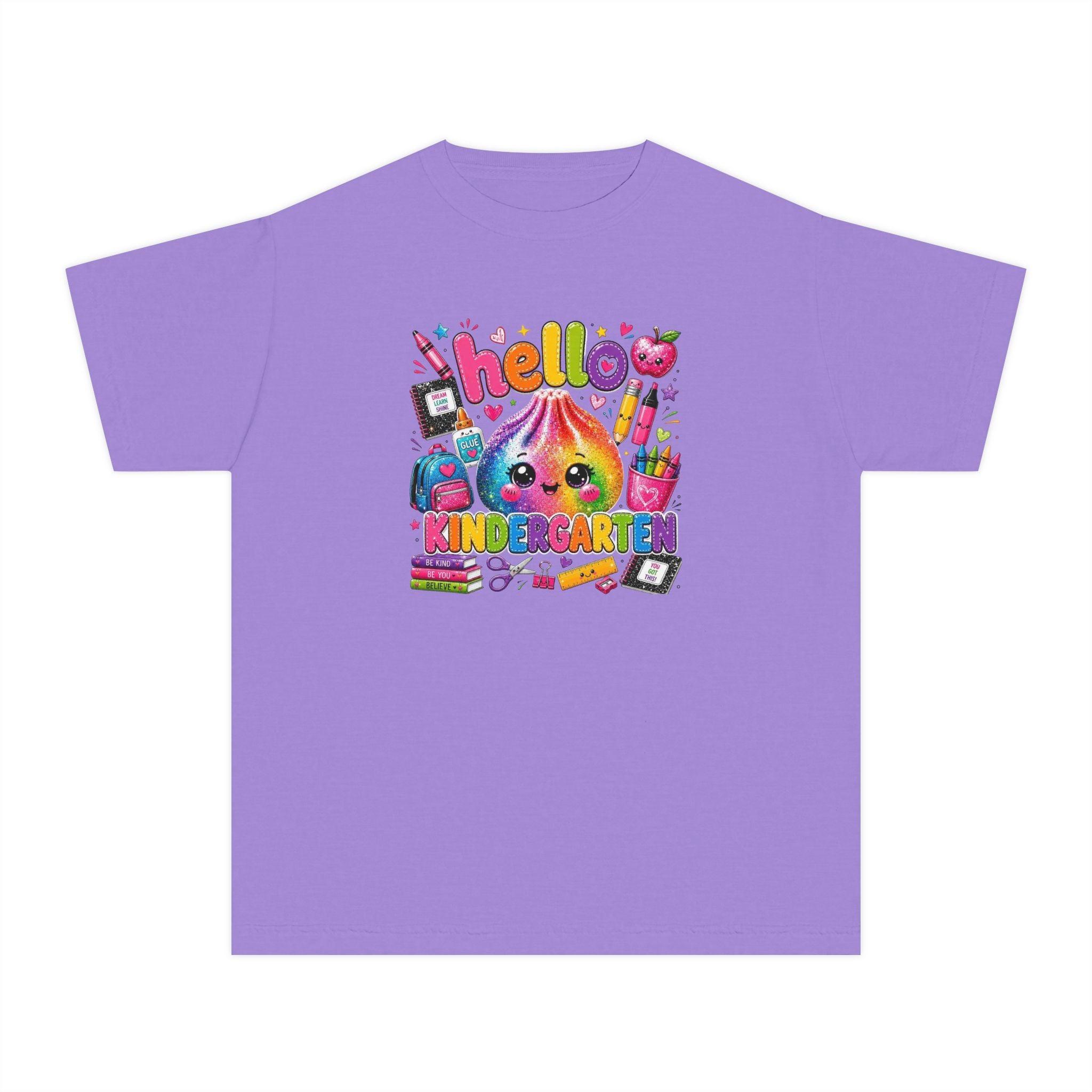 Hello Kindergarten Tee