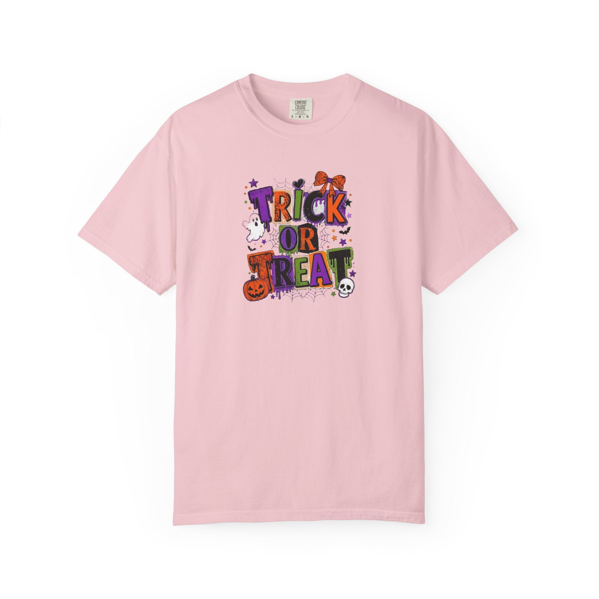 Trick or Treat Halloween T-Shirt