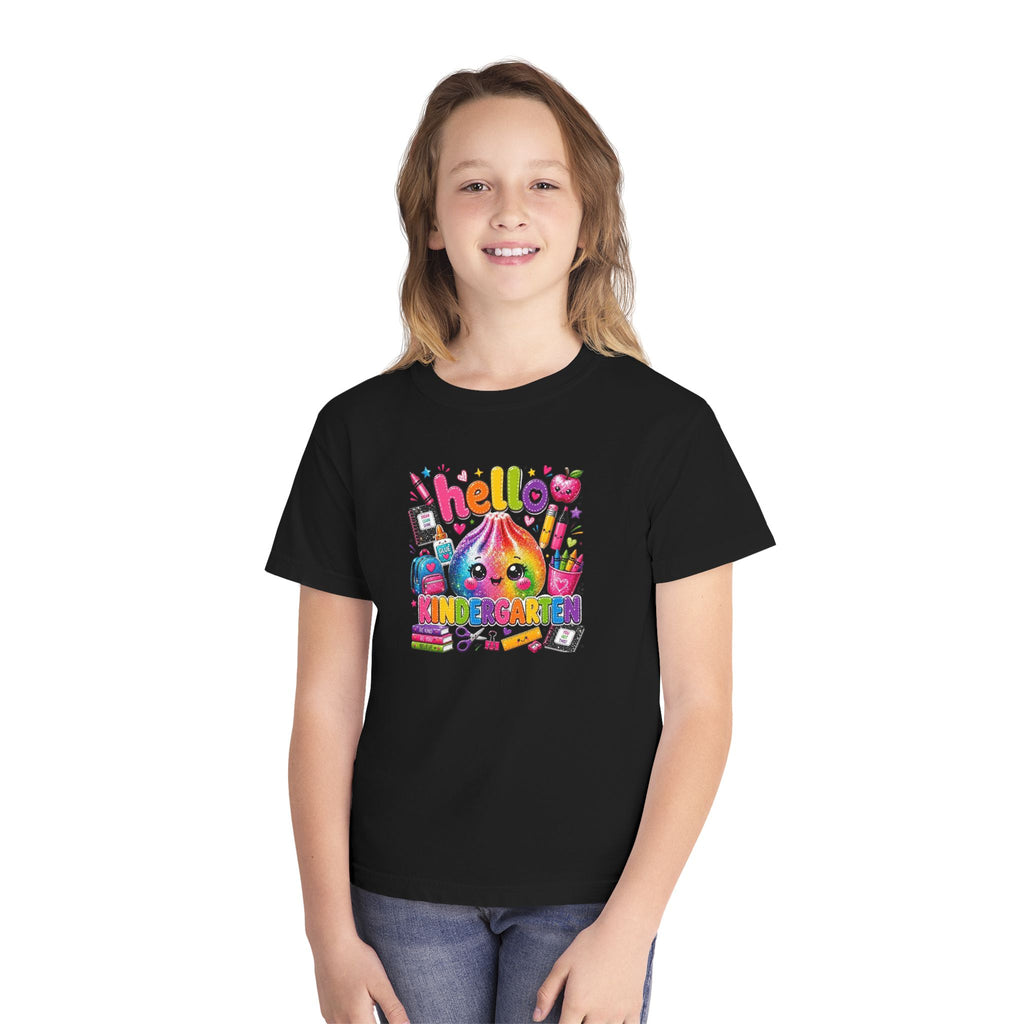 Hello Kindergarten Tee